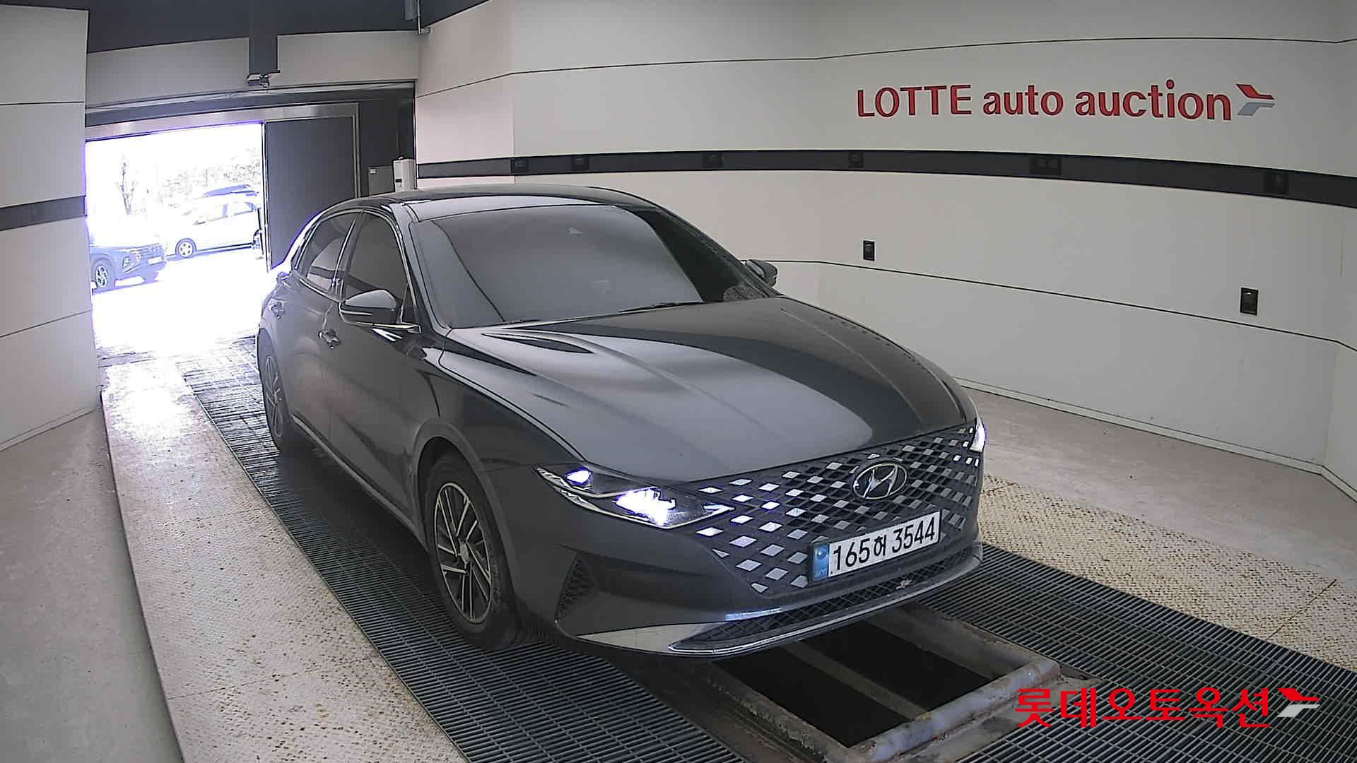 Hyundai Grandeur id 3633583 из Кореи 15