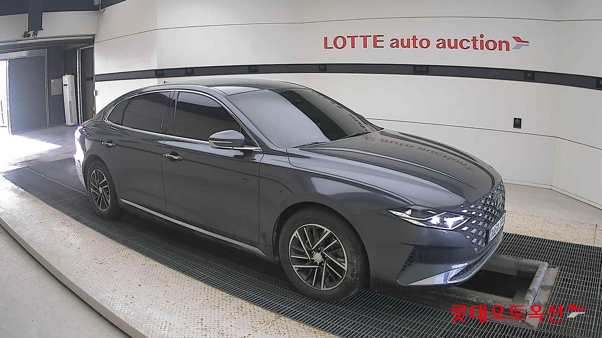 Hyundai Grandeur id 3633583 из Кореи 16