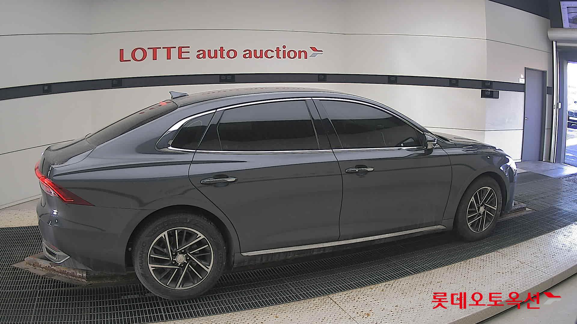 Hyundai Grandeur id 3633583 из Кореи 18