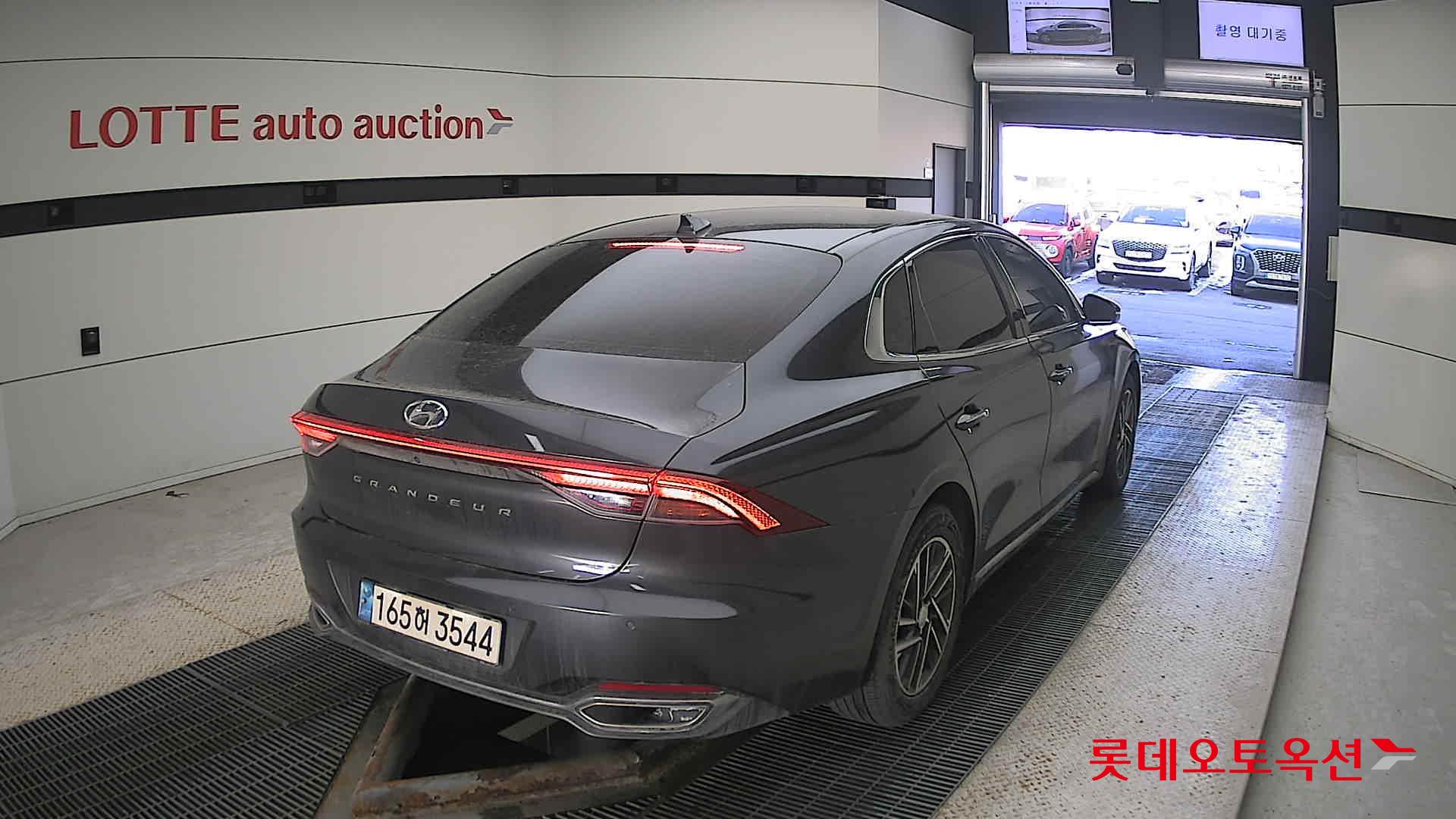 Hyundai Grandeur id 3633583 из Кореи 20