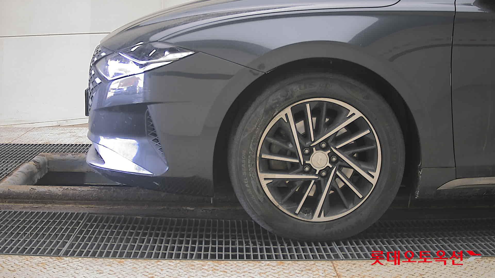 Hyundai Grandeur id 3633583 из Кореи 21