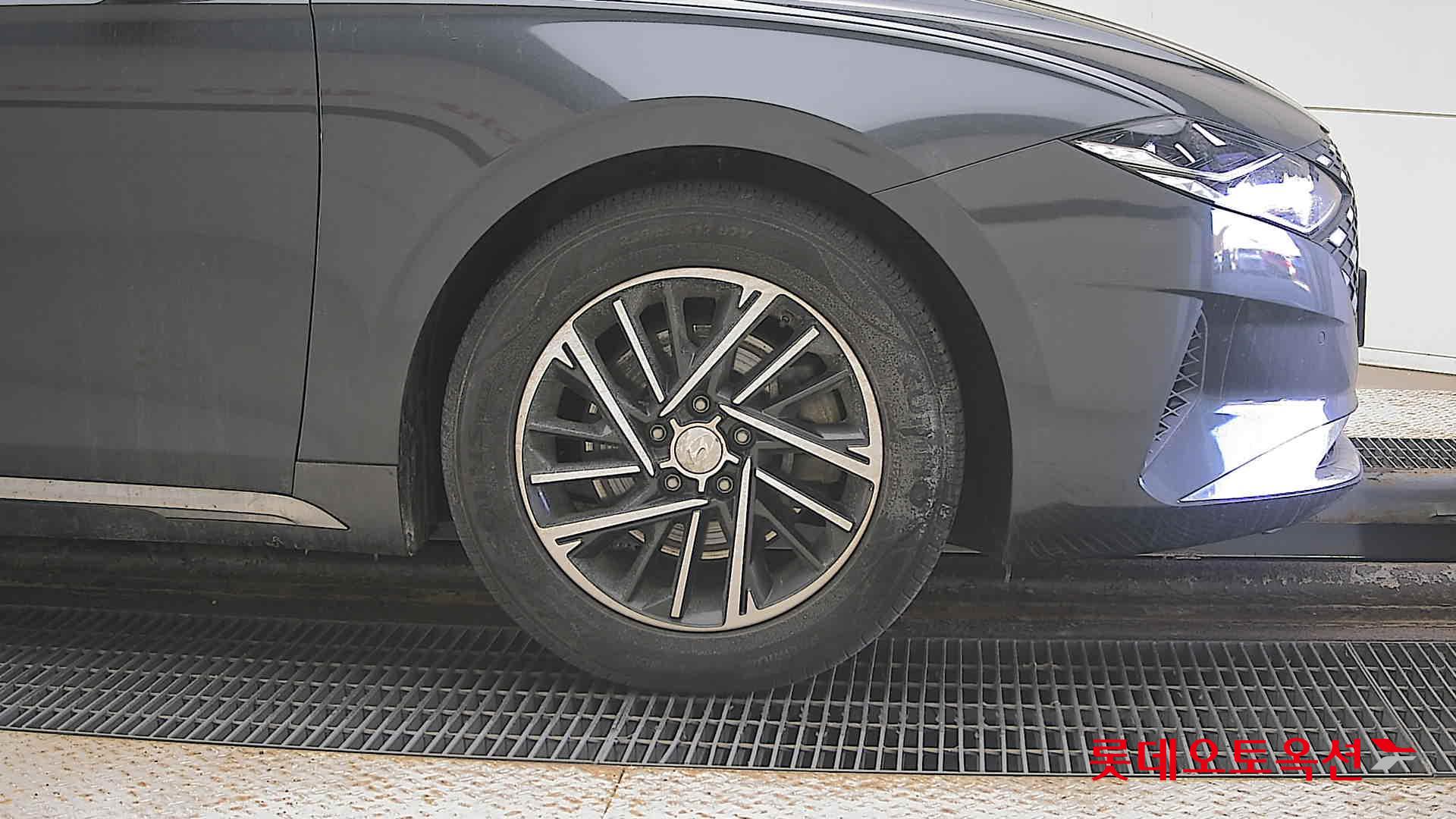 Hyundai Grandeur id 3633583 из Кореи 23