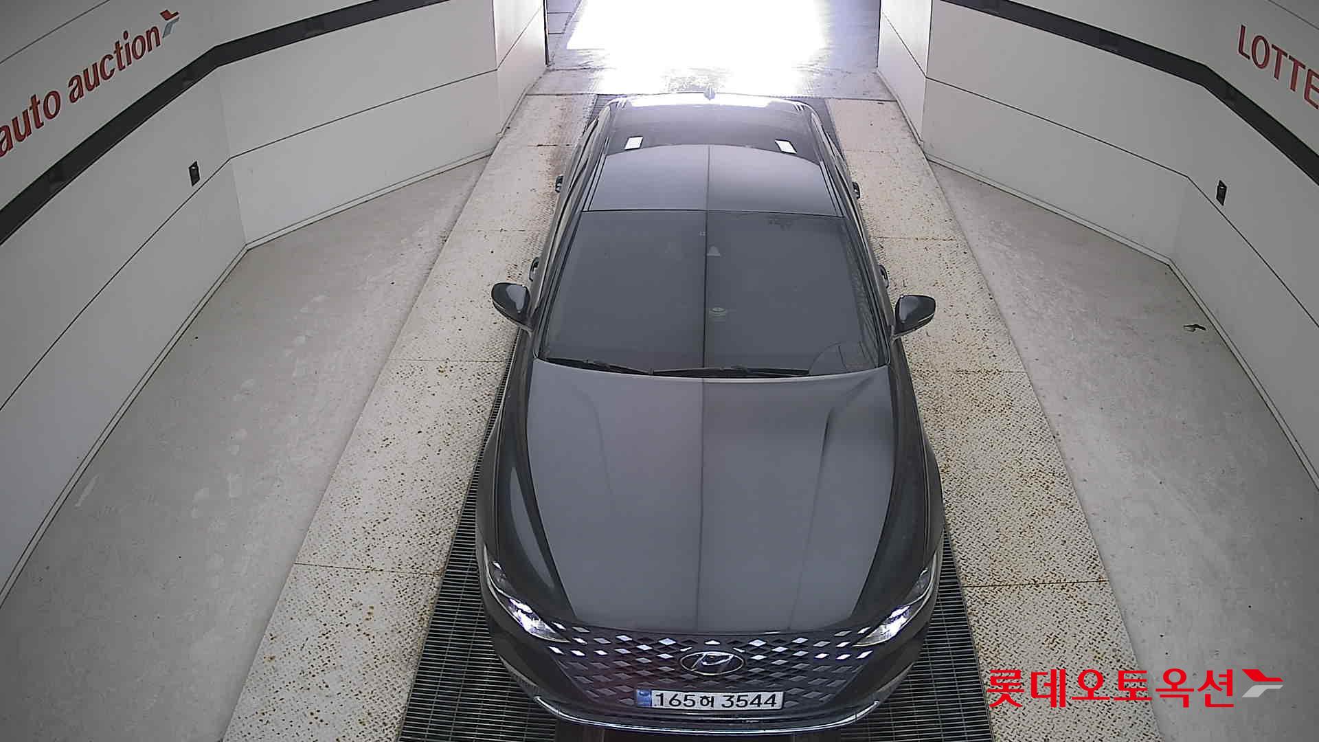 Hyundai Grandeur id 3633583 из Кореи 25