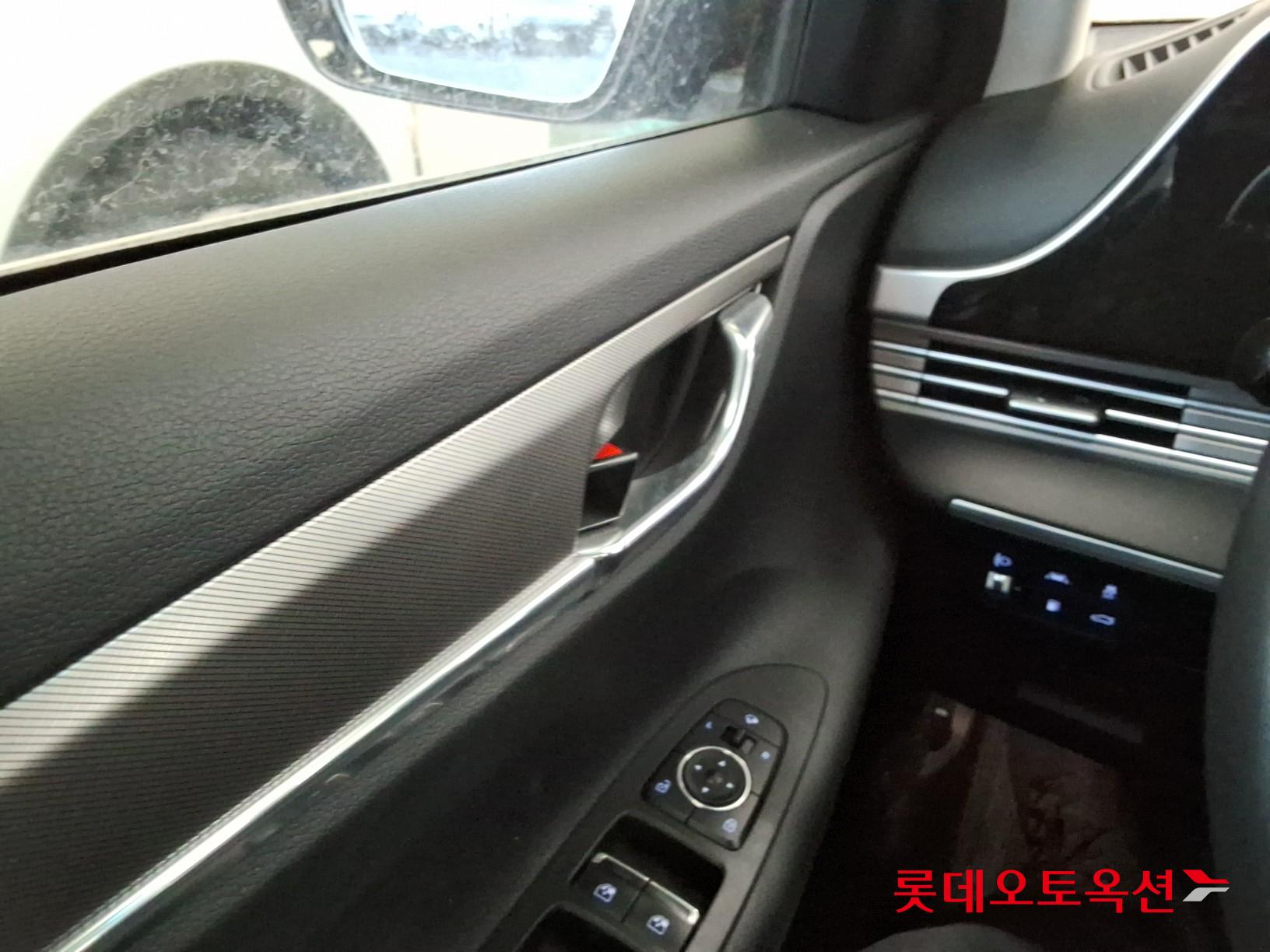 Hyundai Grandeur id 3633583 из Кореи 28