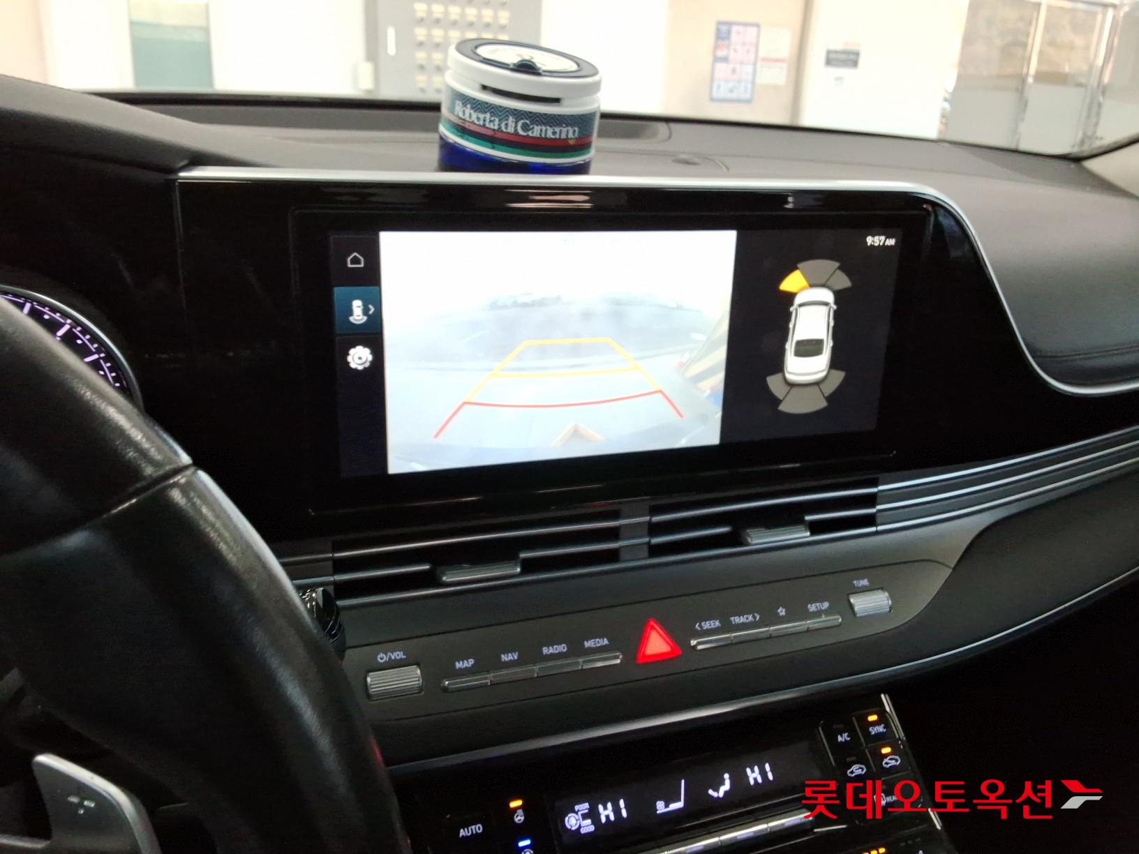 Hyundai Grandeur id 3633583 из Кореи 30