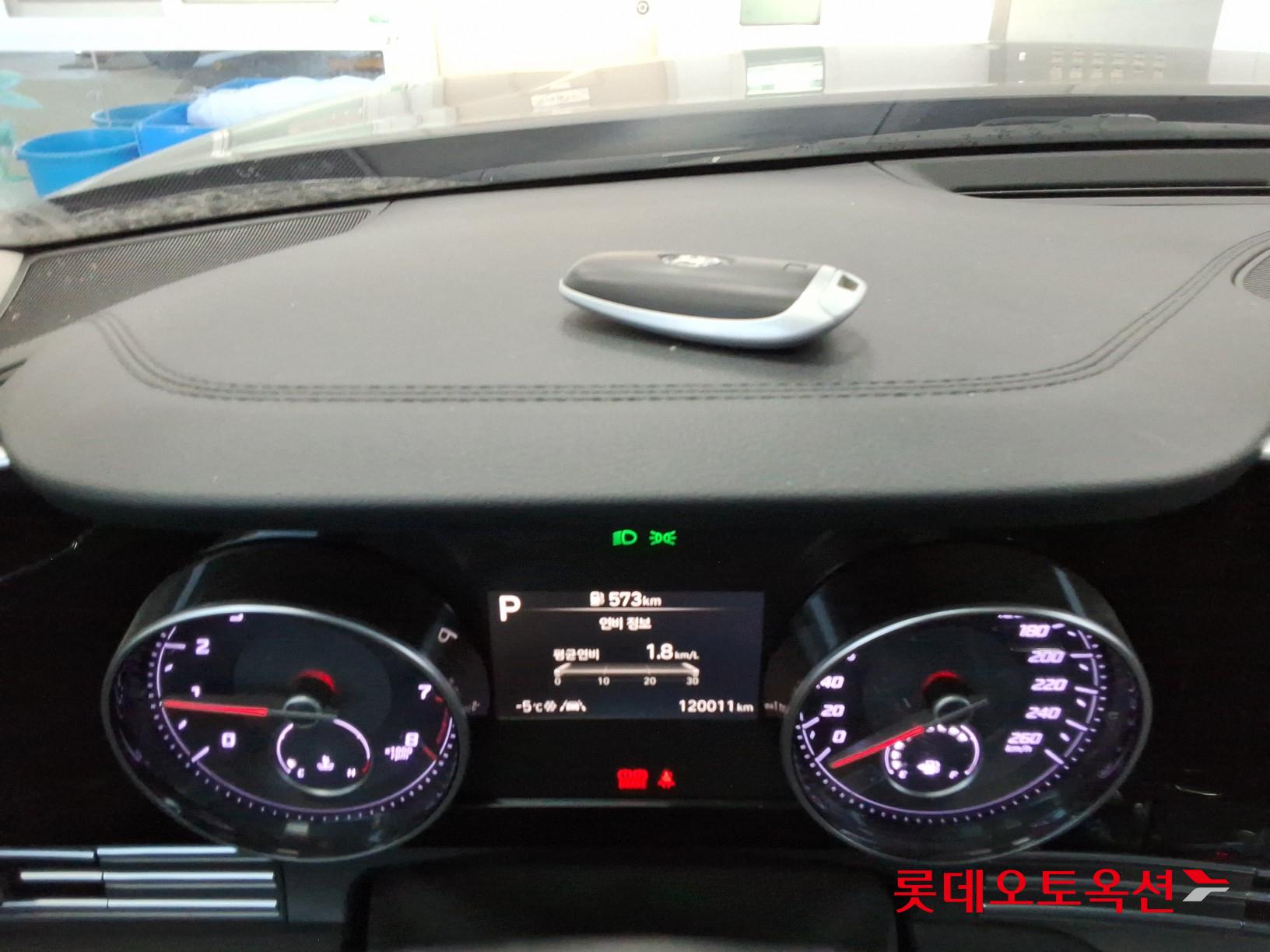 Hyundai Grandeur id 3633583 из Кореи 33