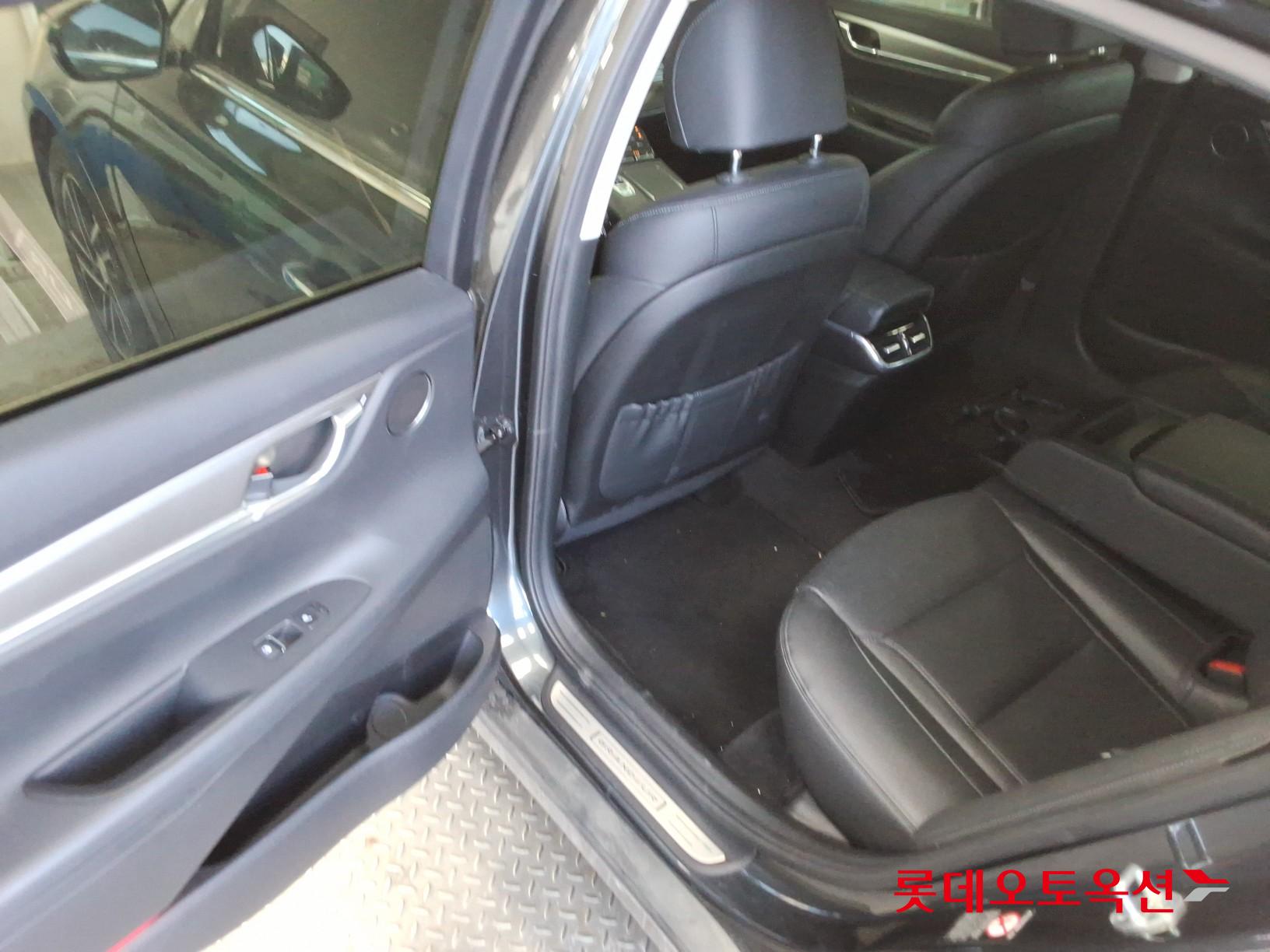 Hyundai Grandeur id 3633583 из Кореи 36