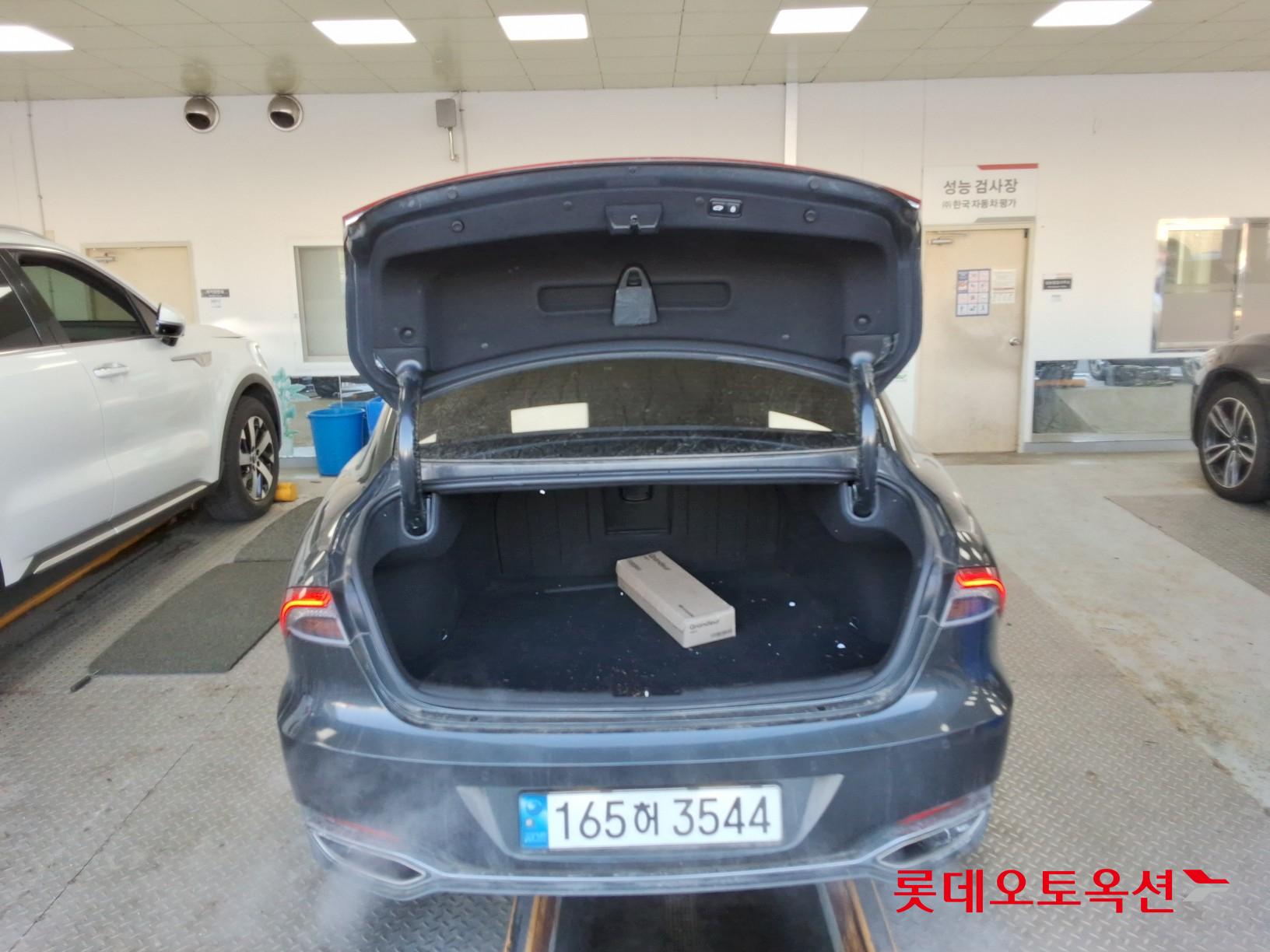 Hyundai Grandeur id 3633583 из Кореи 37