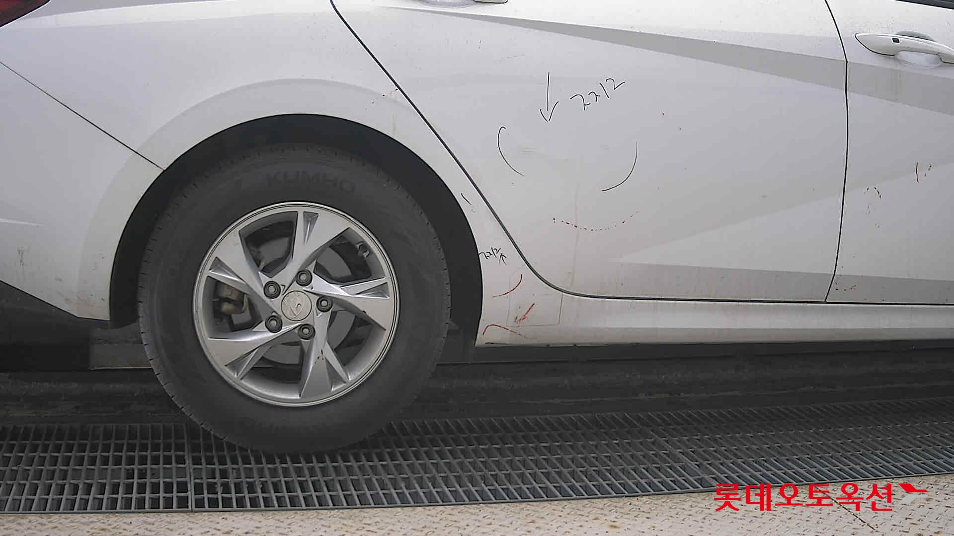 Hyundai Avante id 3633547 из Кореи 24