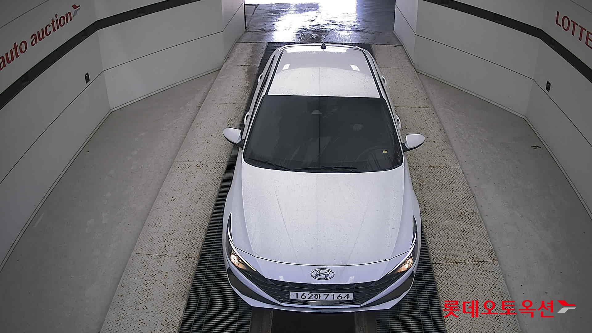 Hyundai Avante id 3633547 из Кореи 25