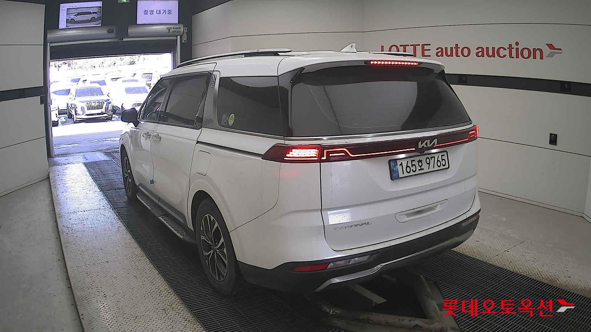 Kia Carnival id 3628830 из Кореи 9