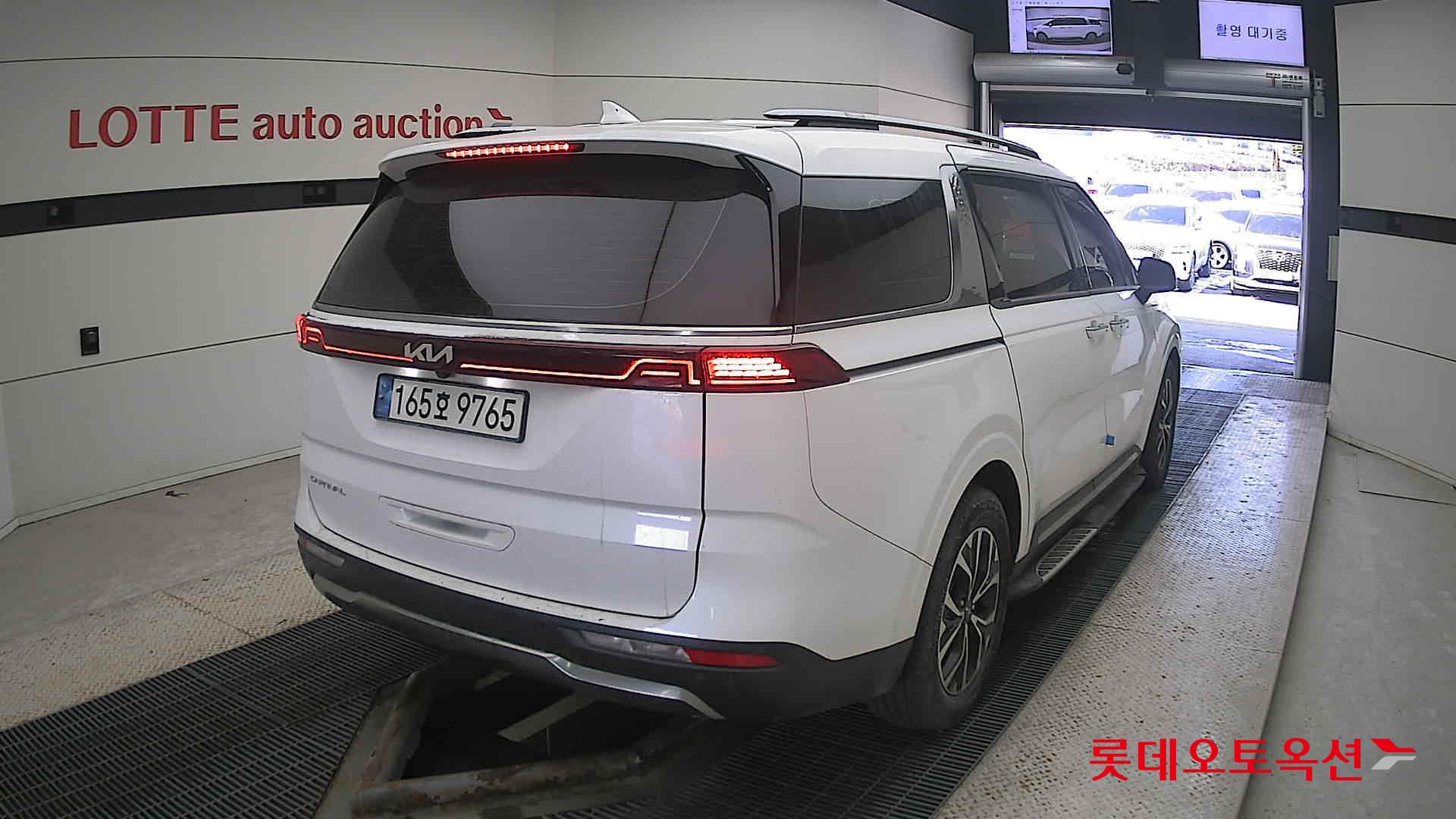 Kia Carnival id 3628830 из Кореи 20