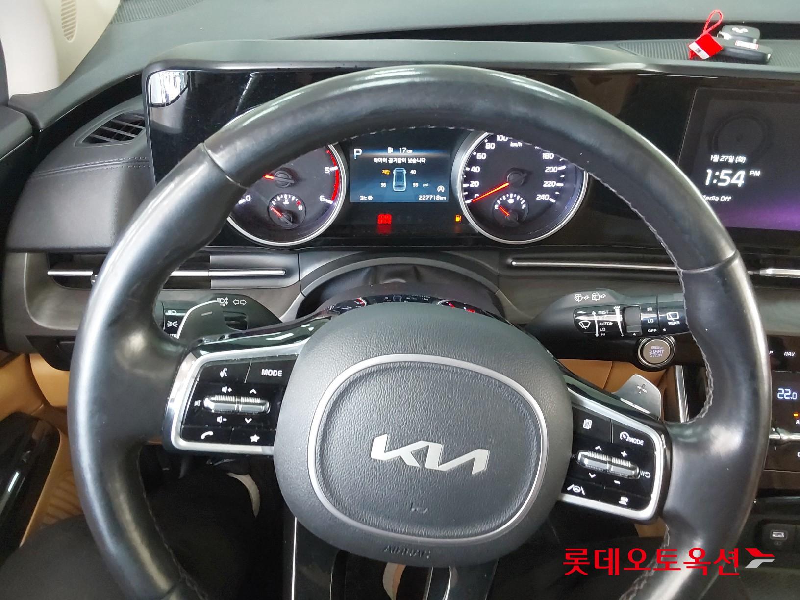 Kia Carnival id 3628830 из Кореи 29