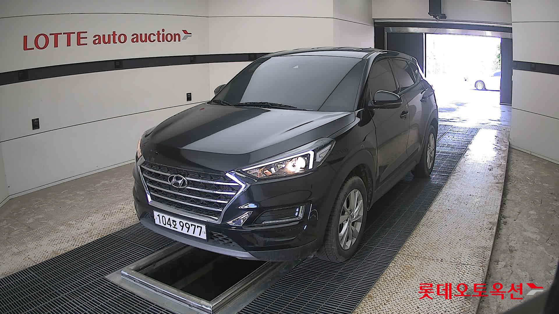 Hyundai Tucson - 10