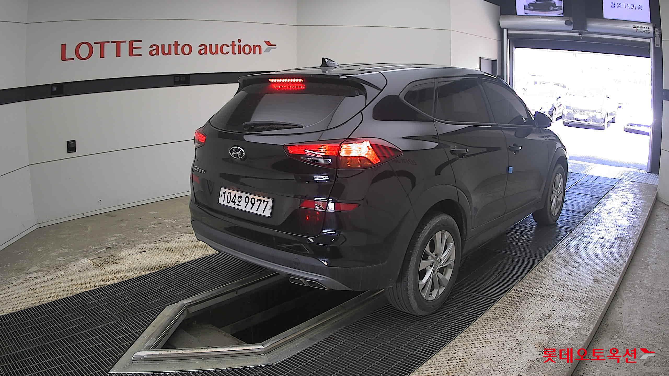 Hyundai Tucson - 5