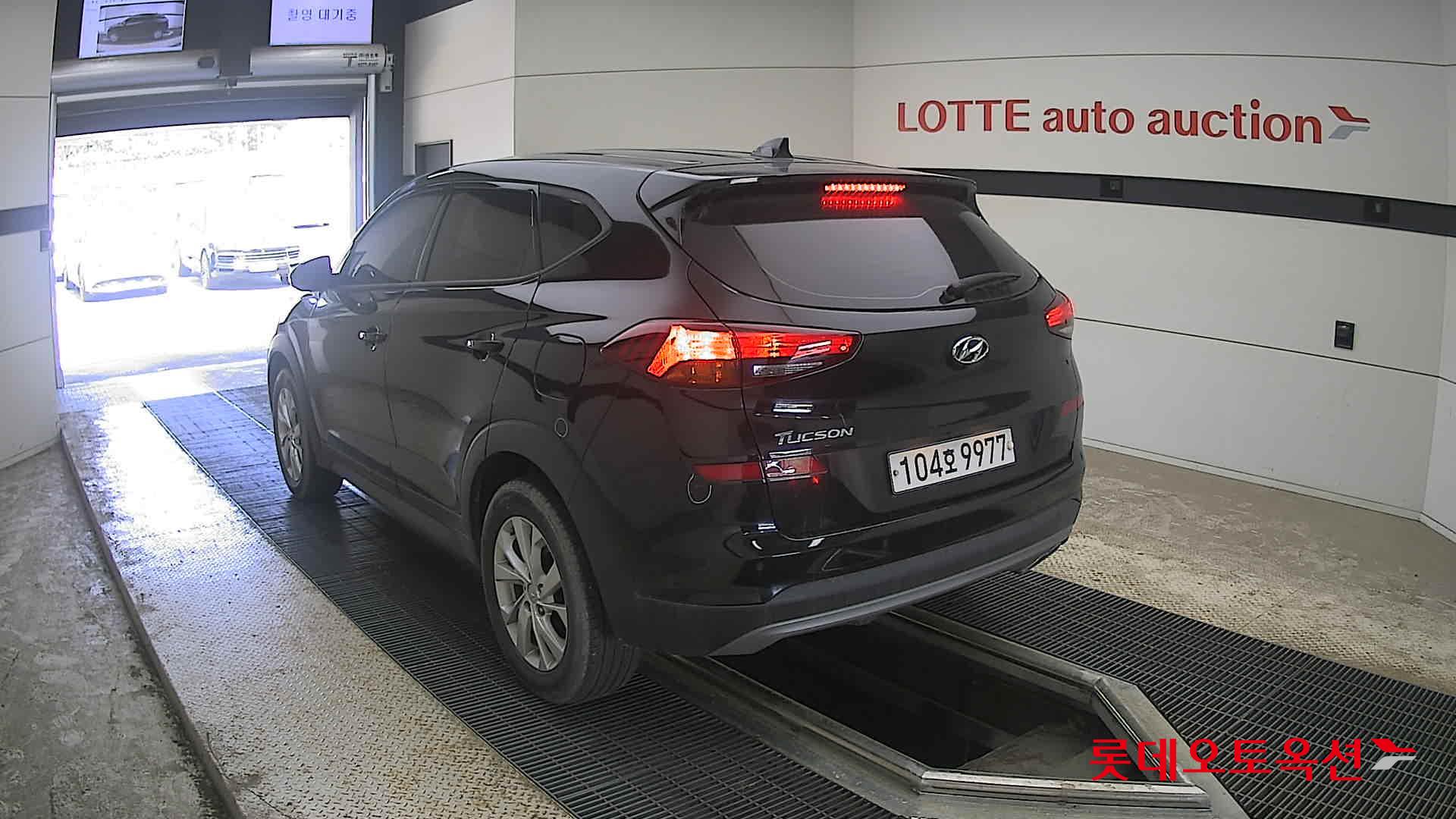 Hyundai Tucson - 4