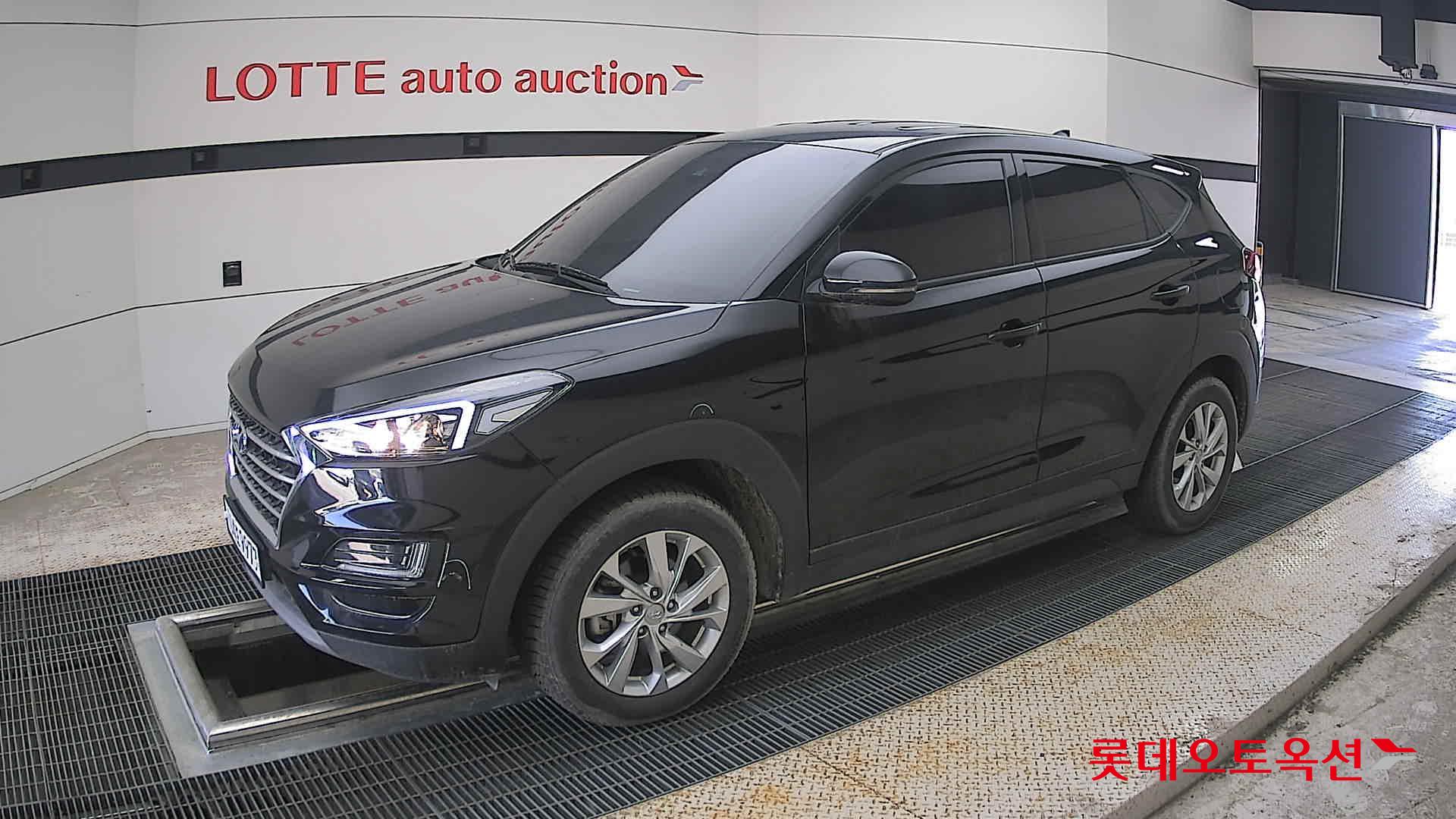 Hyundai Tucson - 11