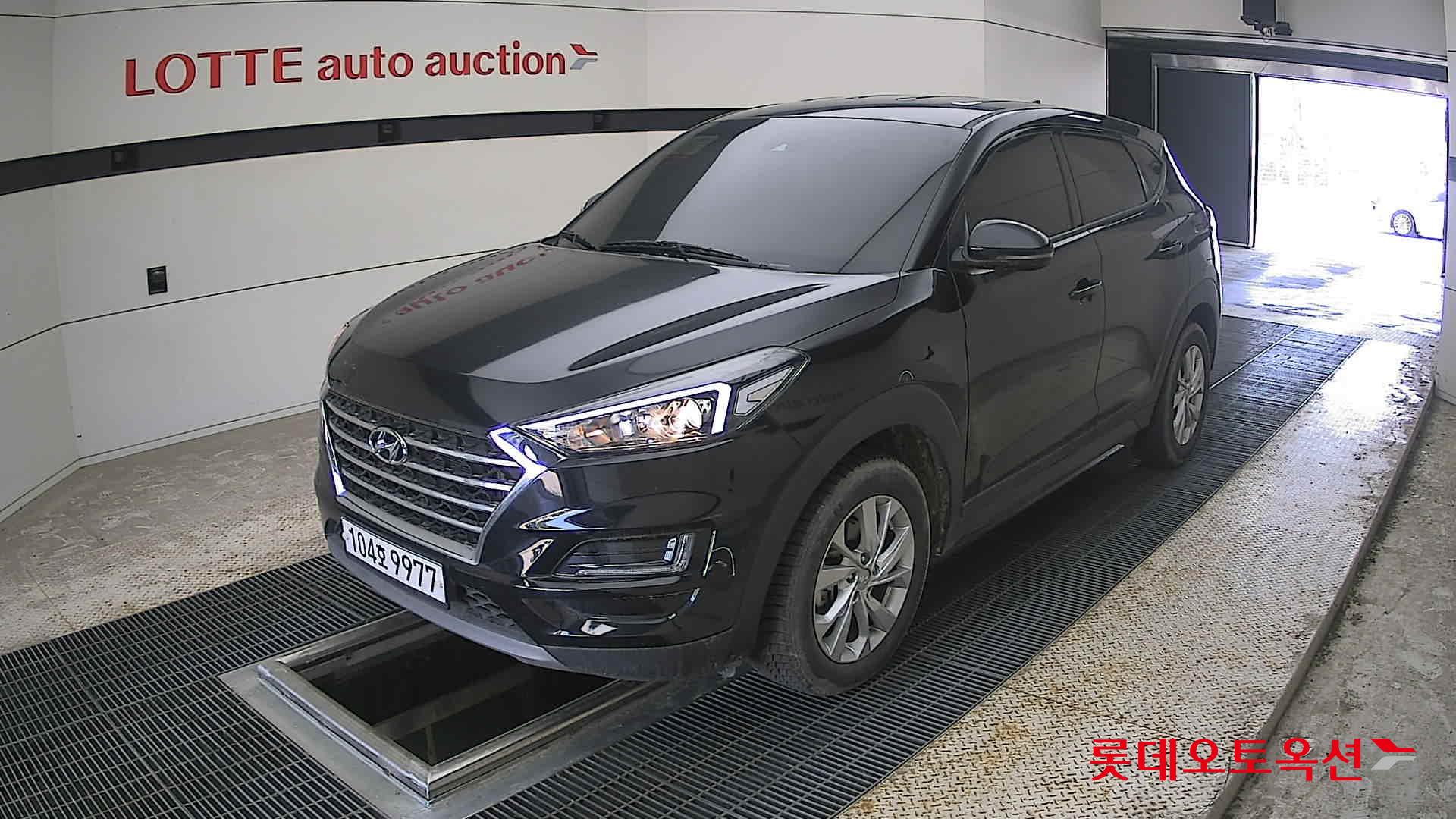 Hyundai Tucson - 3