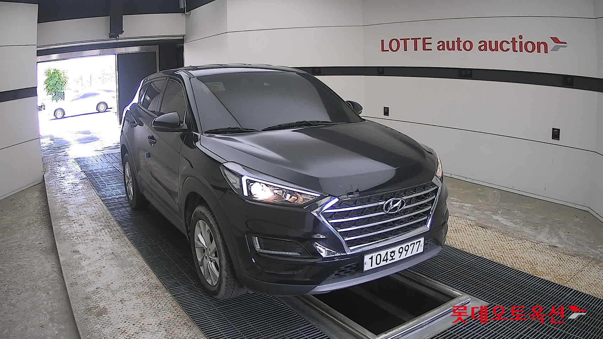 Hyundai Tucson - 24
