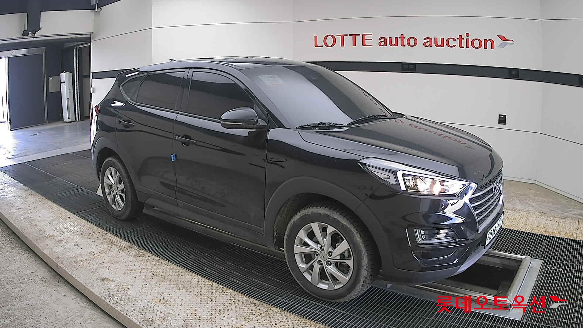 Hyundai Tucson - 23