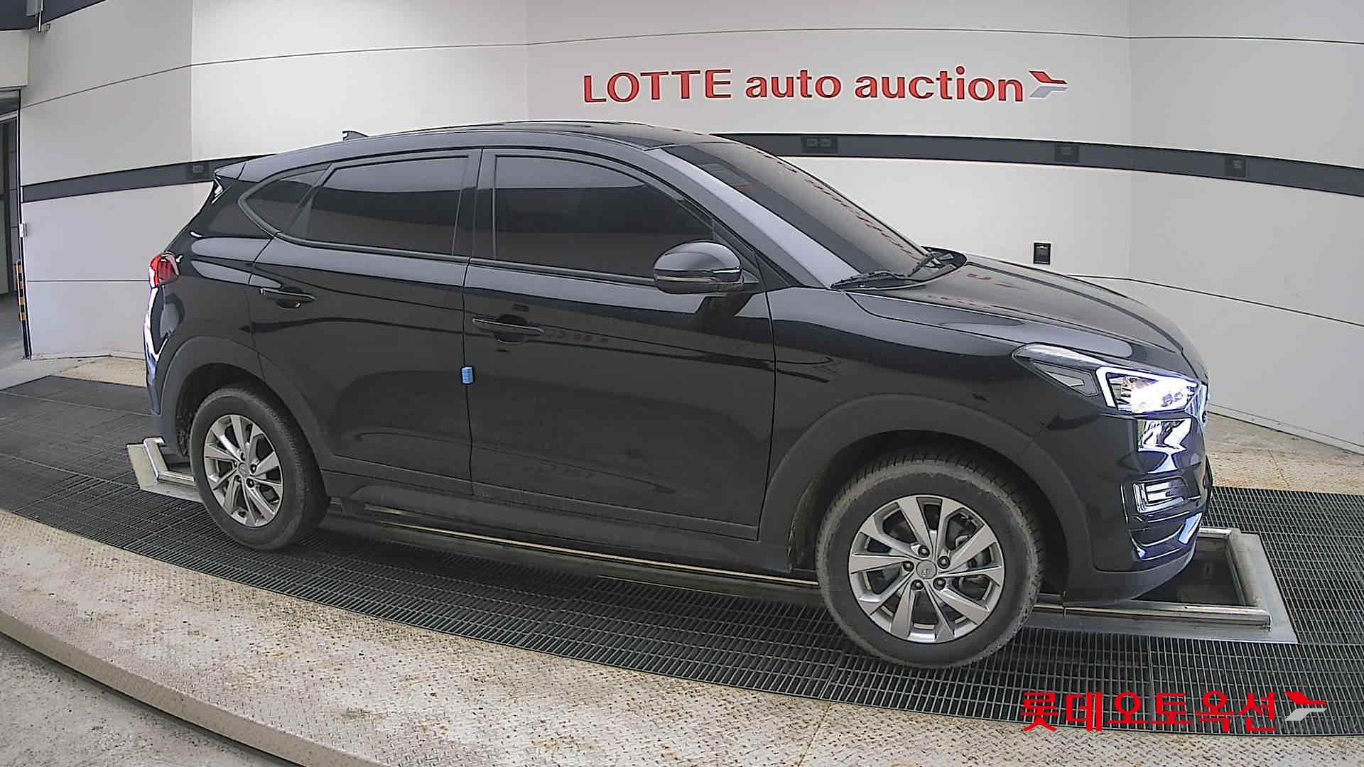 Hyundai Tucson - 22