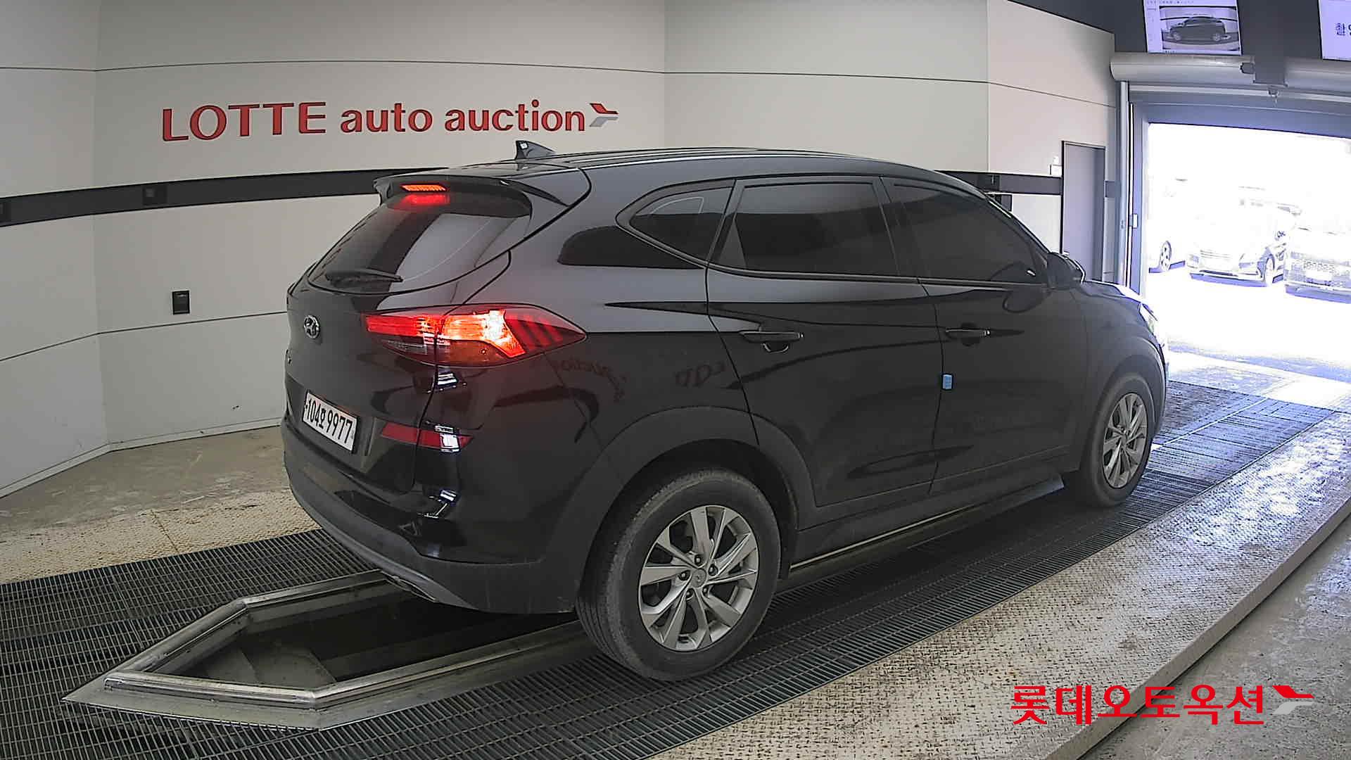 Hyundai Tucson - 19