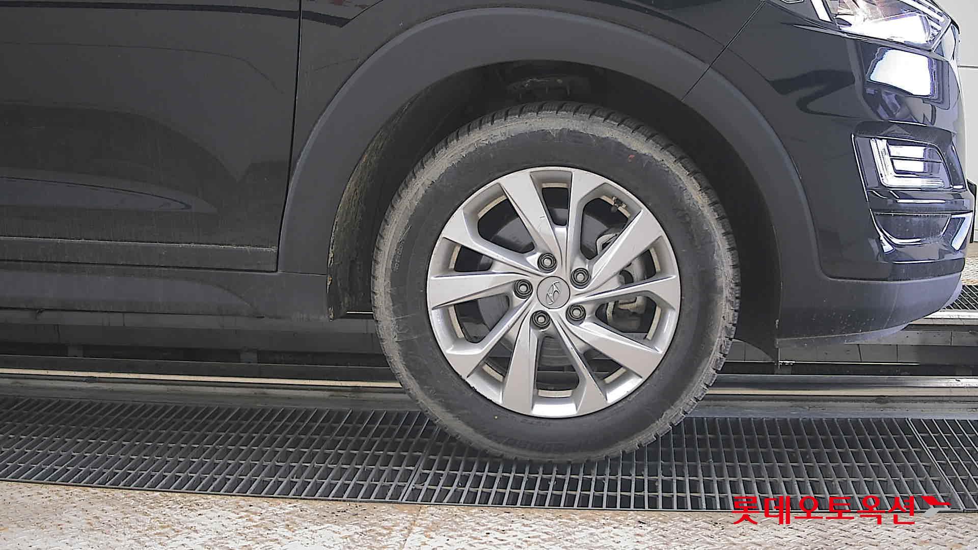 Hyundai Tucson - 27
