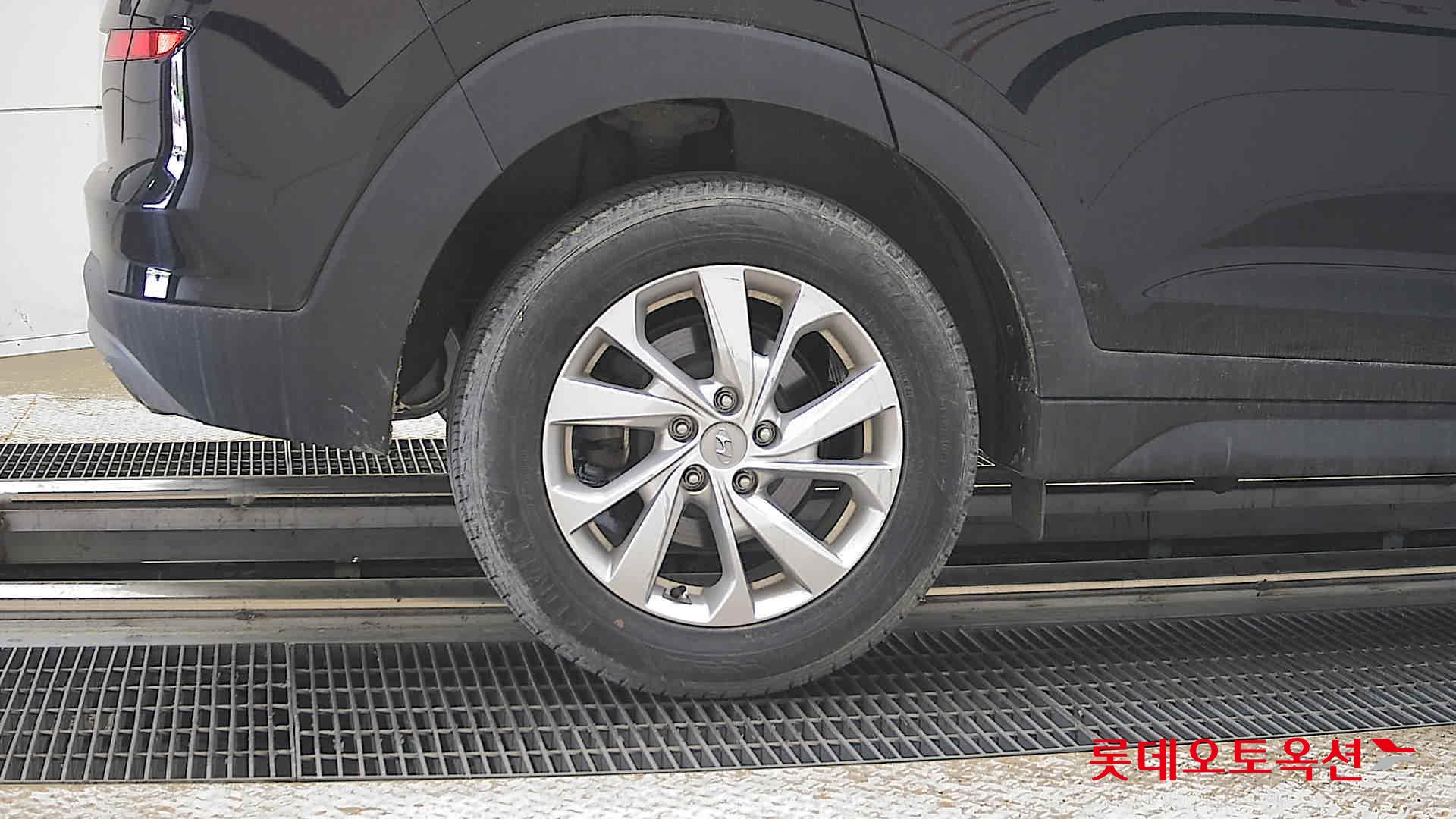 Hyundai Tucson - 28