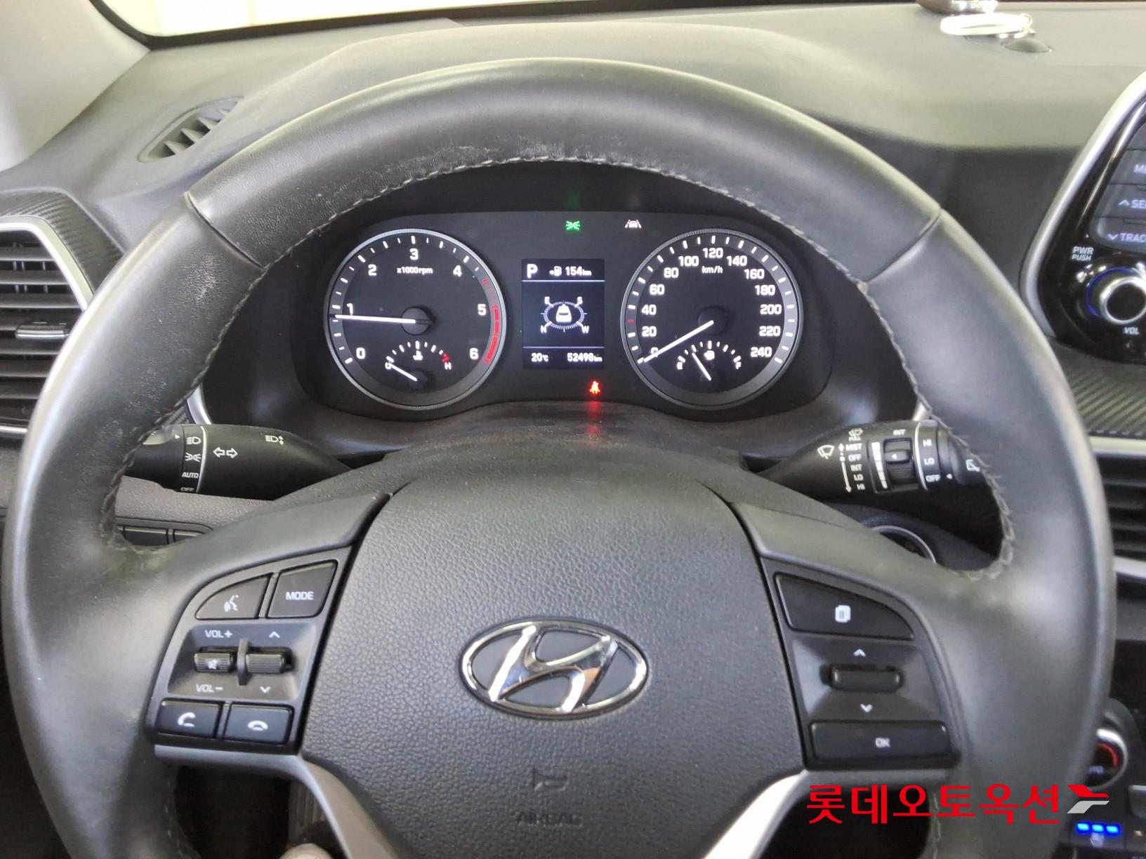 Hyundai Tucson - 30