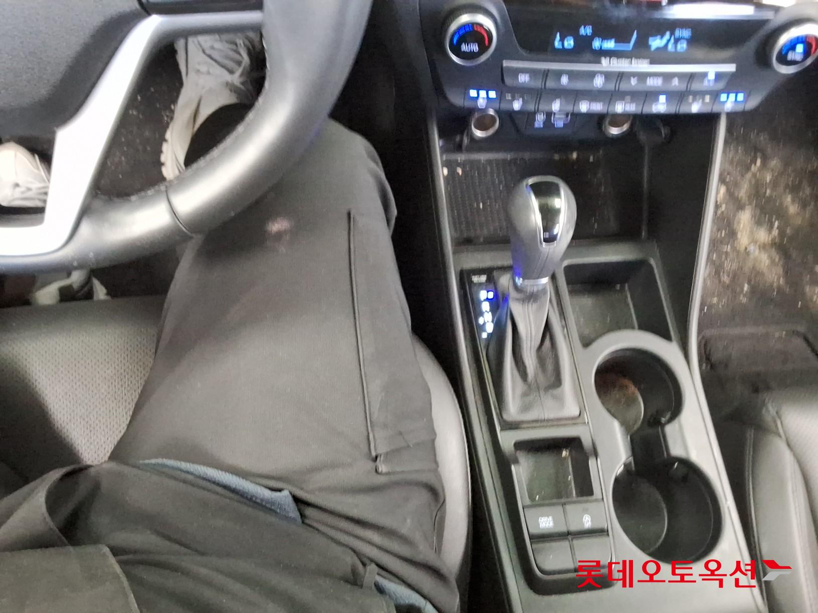 Hyundai Tucson - 34