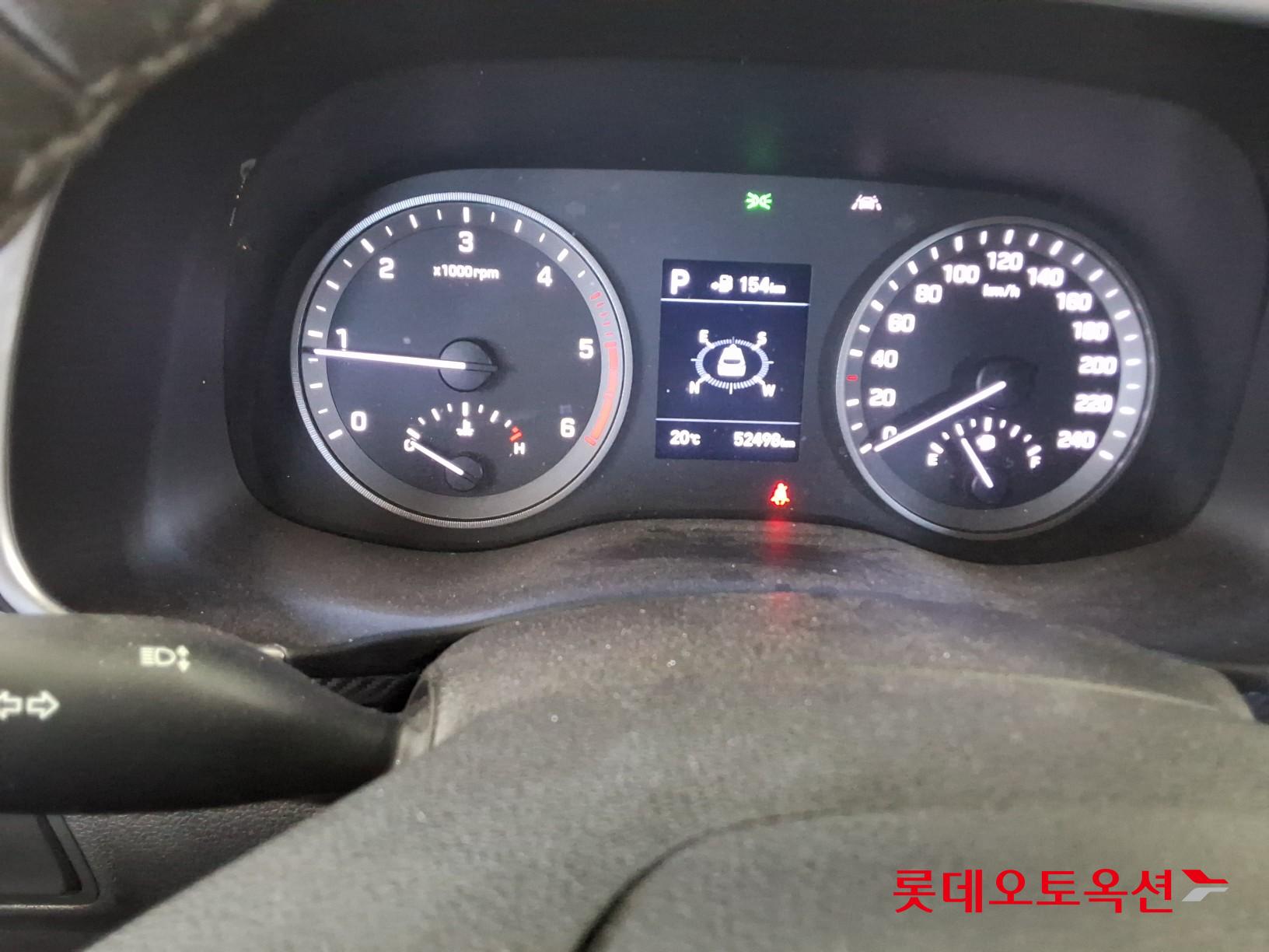 Hyundai Tucson - 35
