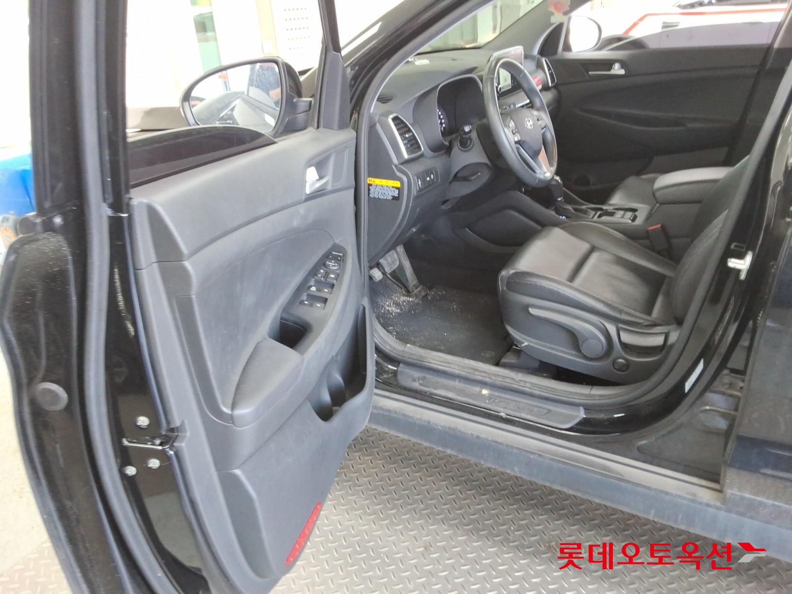 Hyundai Tucson - 37