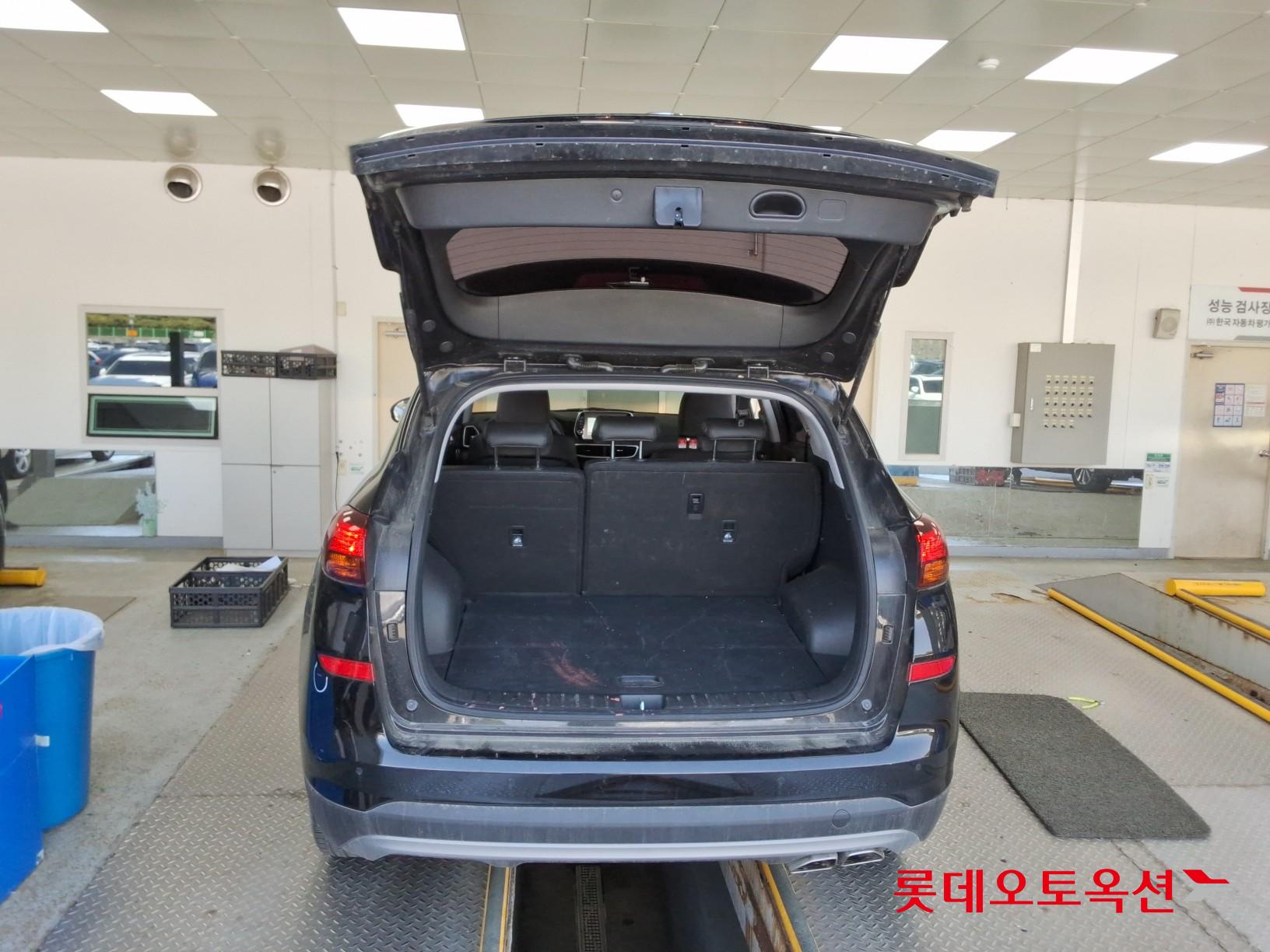 Hyundai Tucson - 9