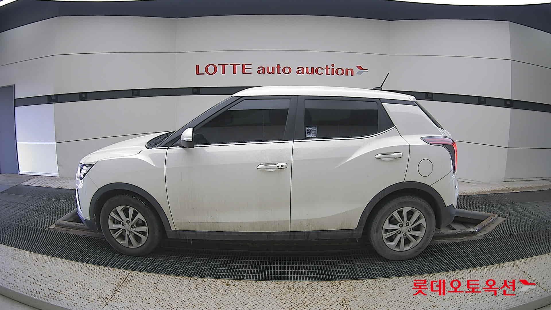 SsangYong Tivoli id 3628870 из Кореи 7