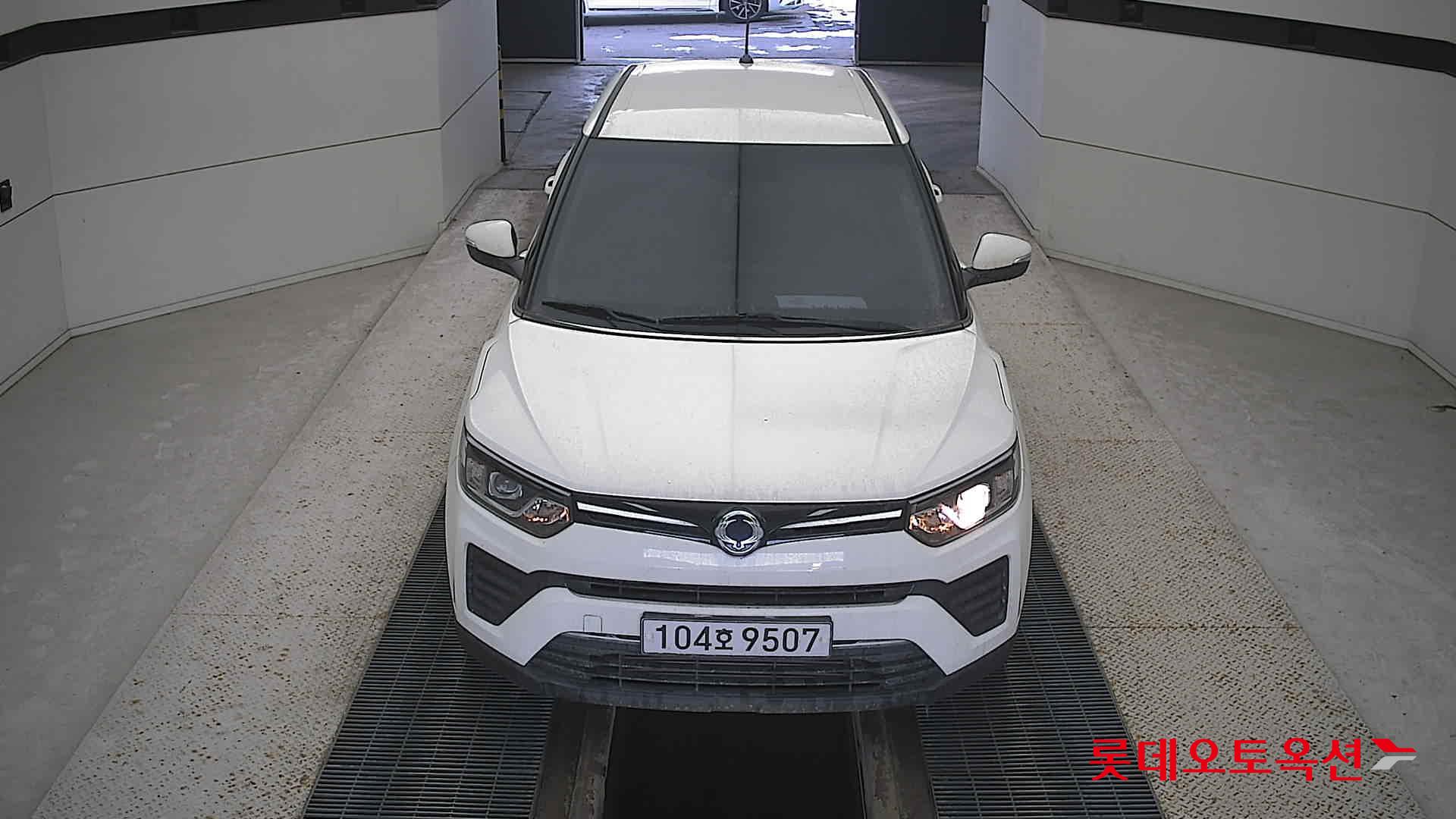 SsangYong Tivoli id 3628870 из Кореи 8