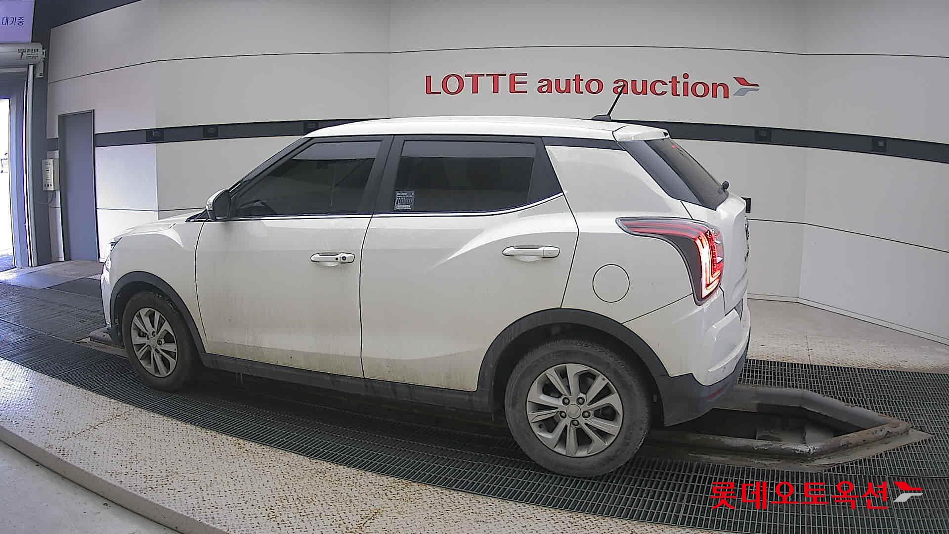 SsangYong Tivoli id 3628870 из Кореи 11