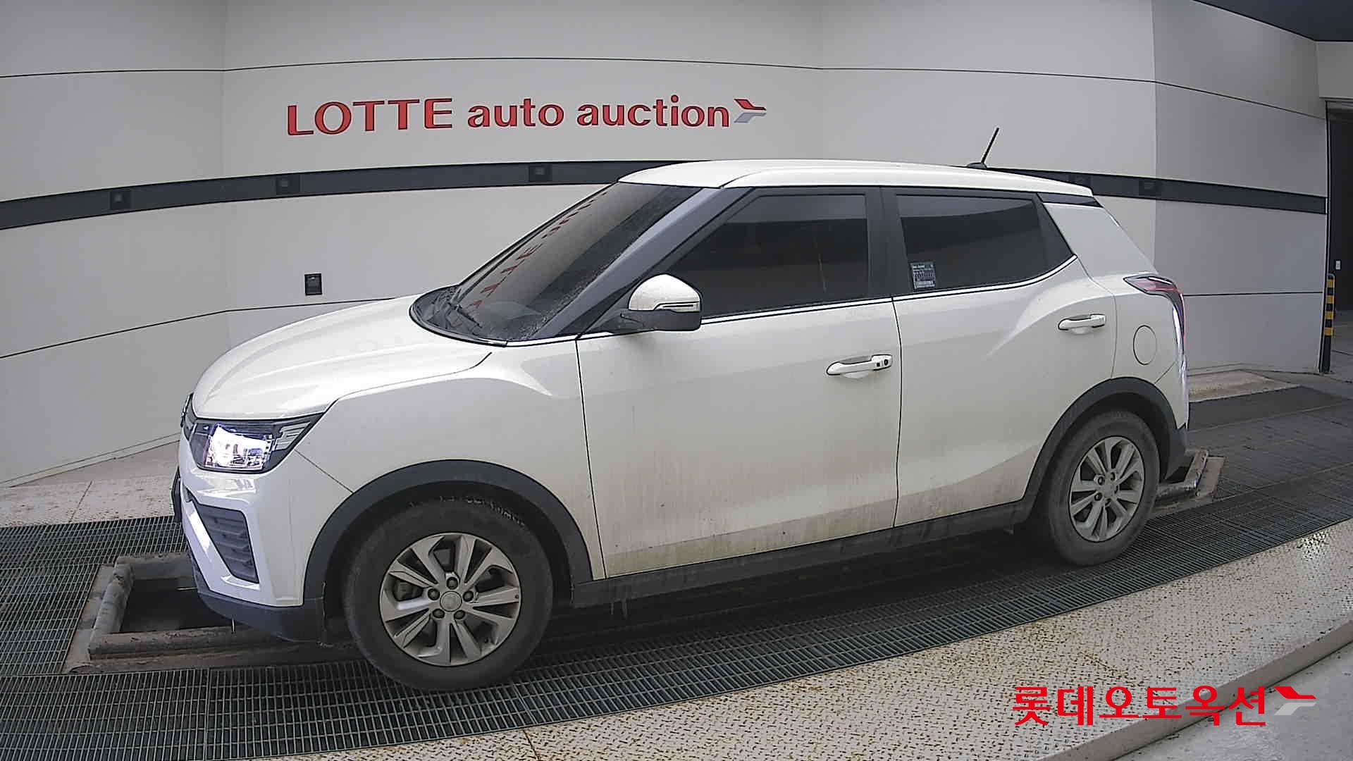 SsangYong Tivoli id 3628870 из Кореи 12
