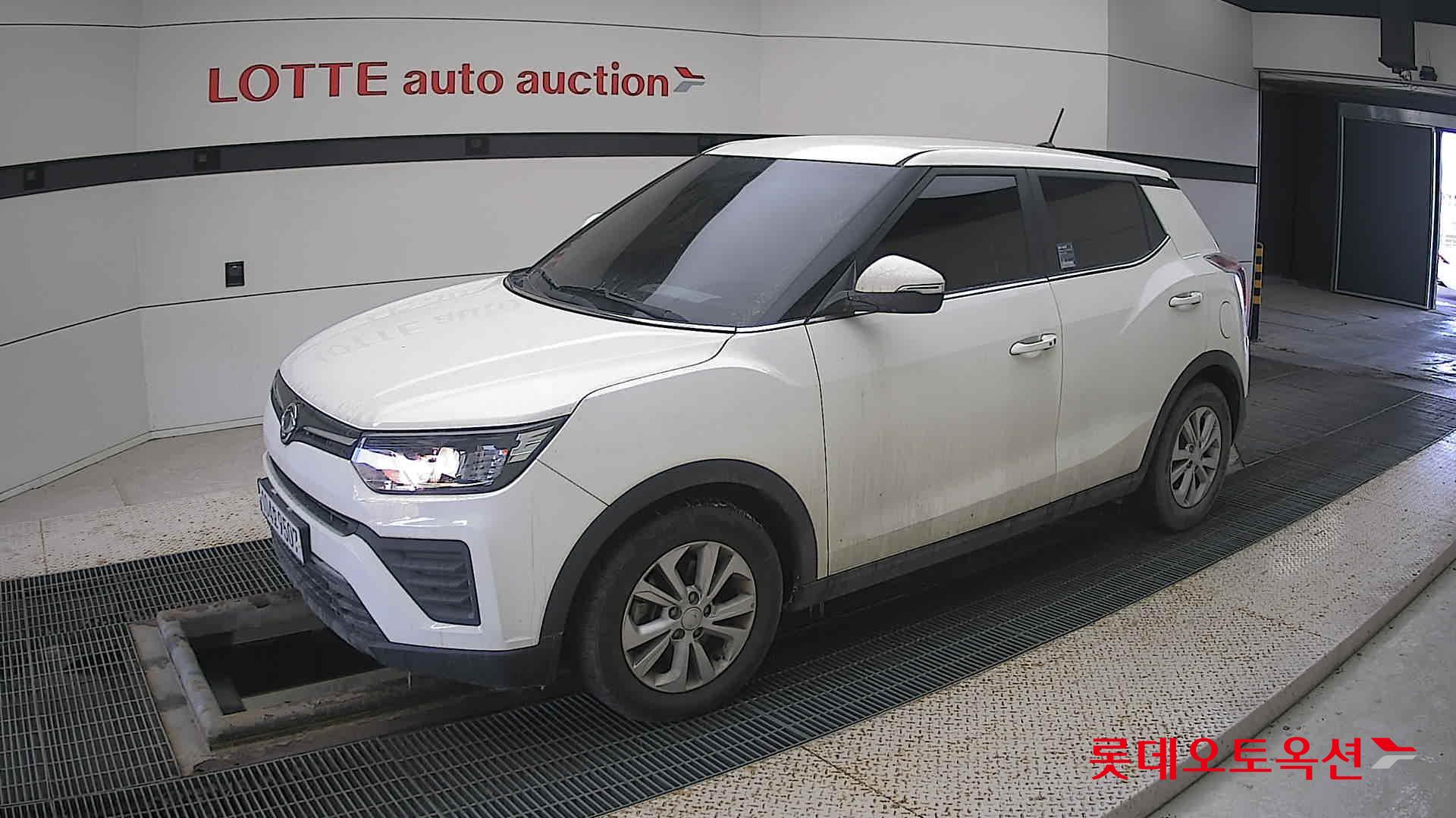 SsangYong Tivoli id 3628870 из Кореи 13