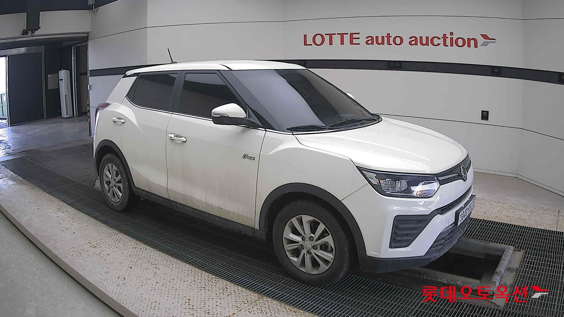 SsangYong Tivoli id 3628870 из Кореи 16