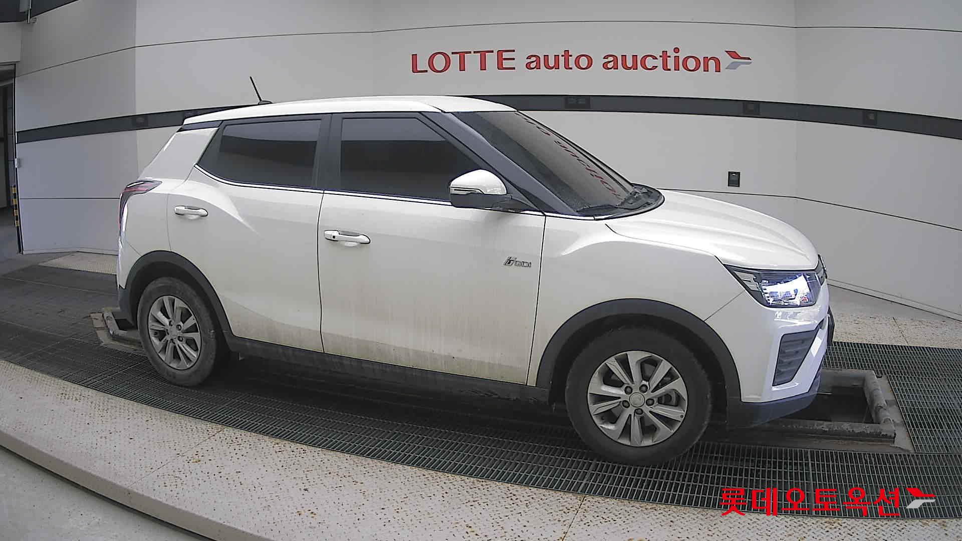 SsangYong Tivoli id 3628870 из Кореи 17