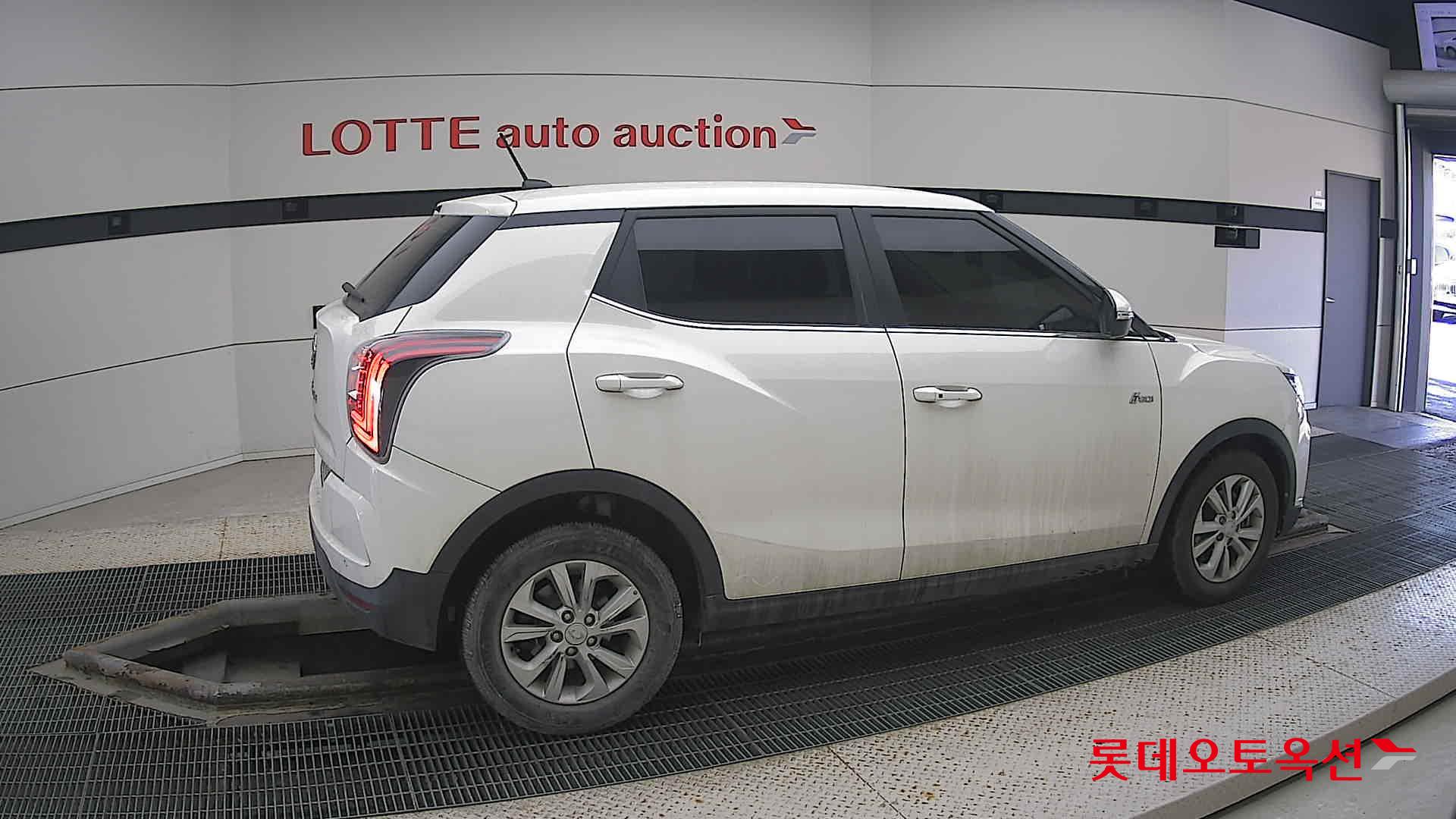 SsangYong Tivoli id 3628870 из Кореи 18