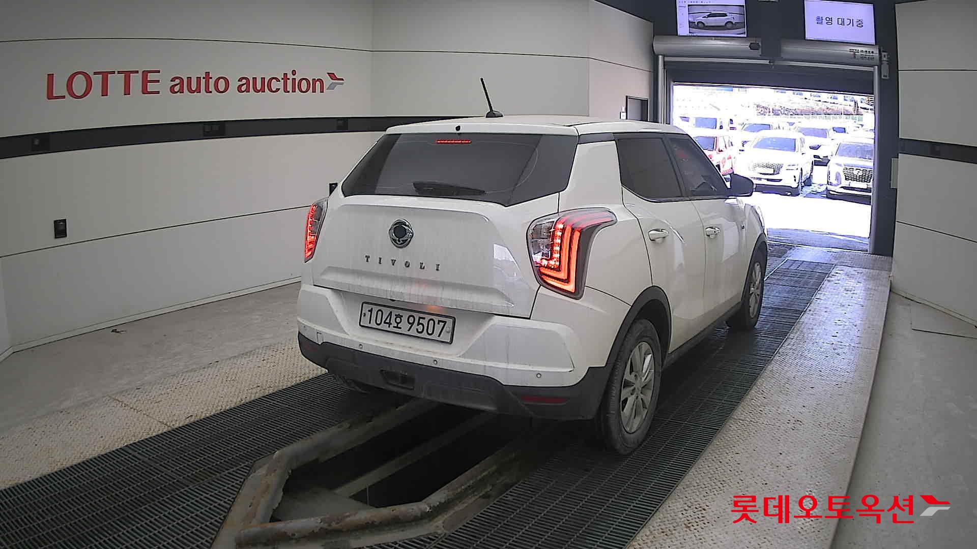 SsangYong Tivoli id 3628870 из Кореи 20