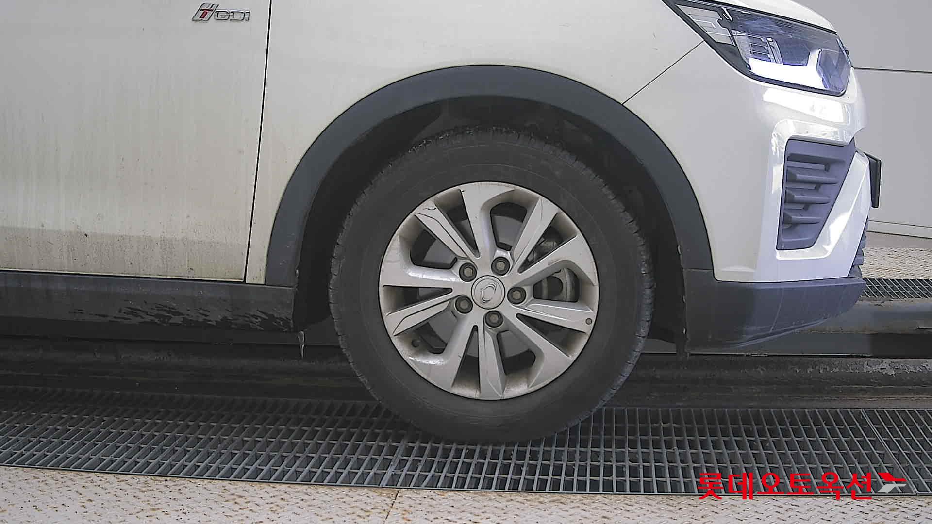 SsangYong Tivoli id 3628870 из Кореи 23