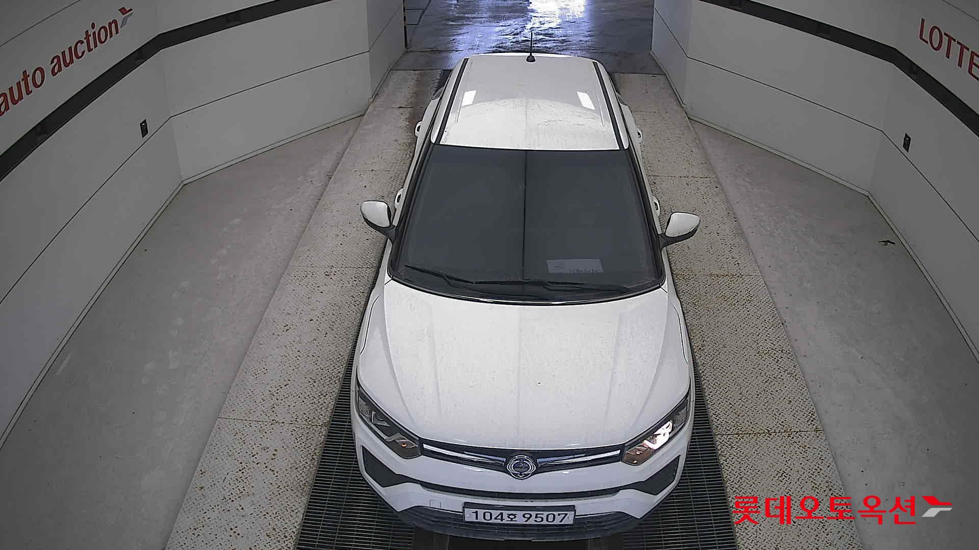 SsangYong Tivoli id 3628870 из Кореи 25