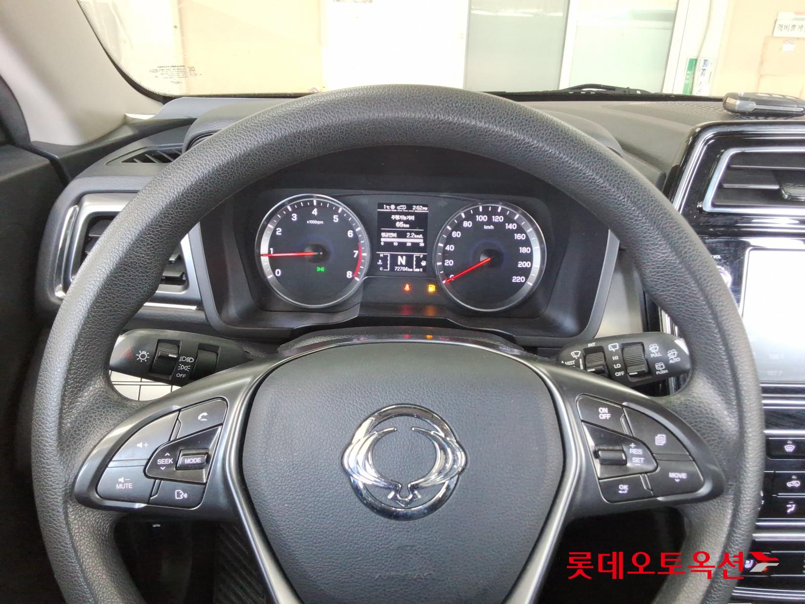 SsangYong Tivoli id 3628870 из Кореи 29