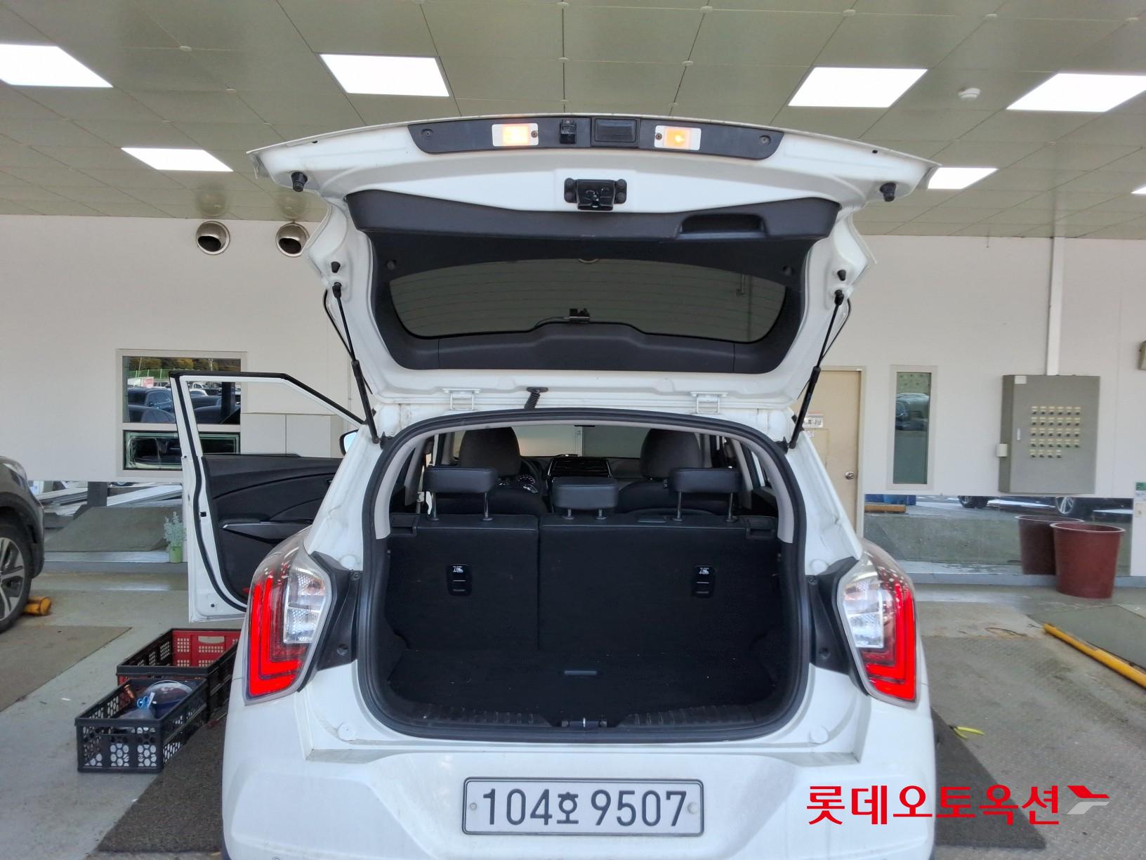 SsangYong Tivoli id 3628870 из Кореи 36