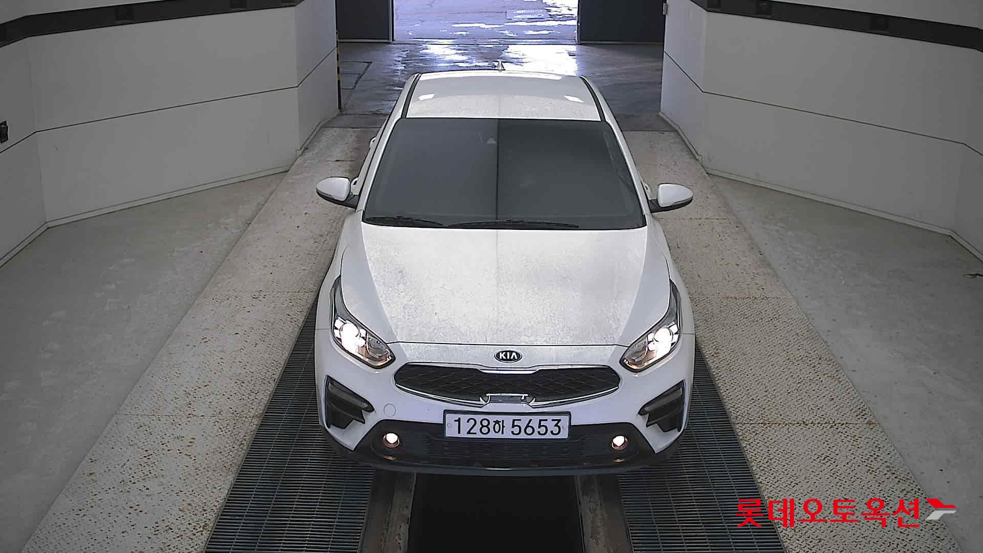 Kia K3 id 3628817 из Кореи 8