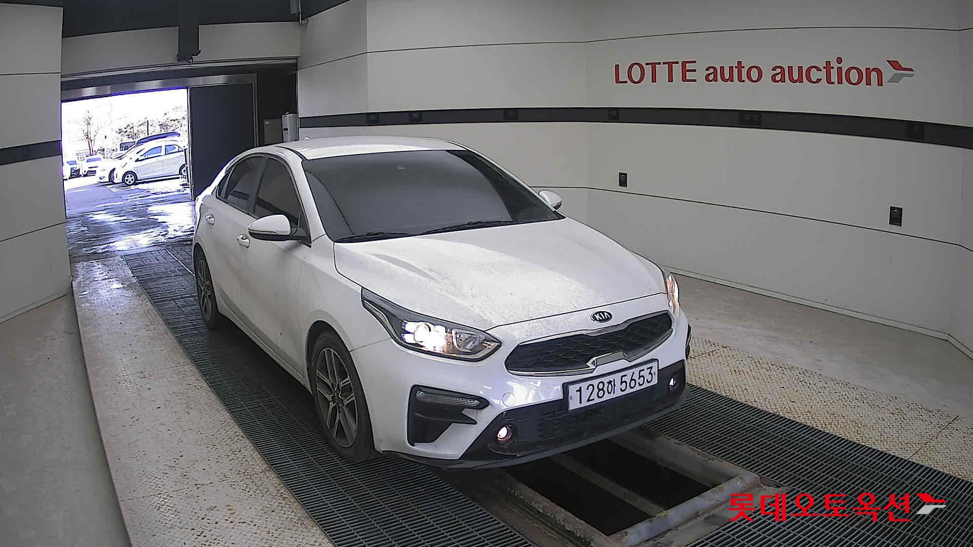 Kia K3 id 3628817 из Кореи 15