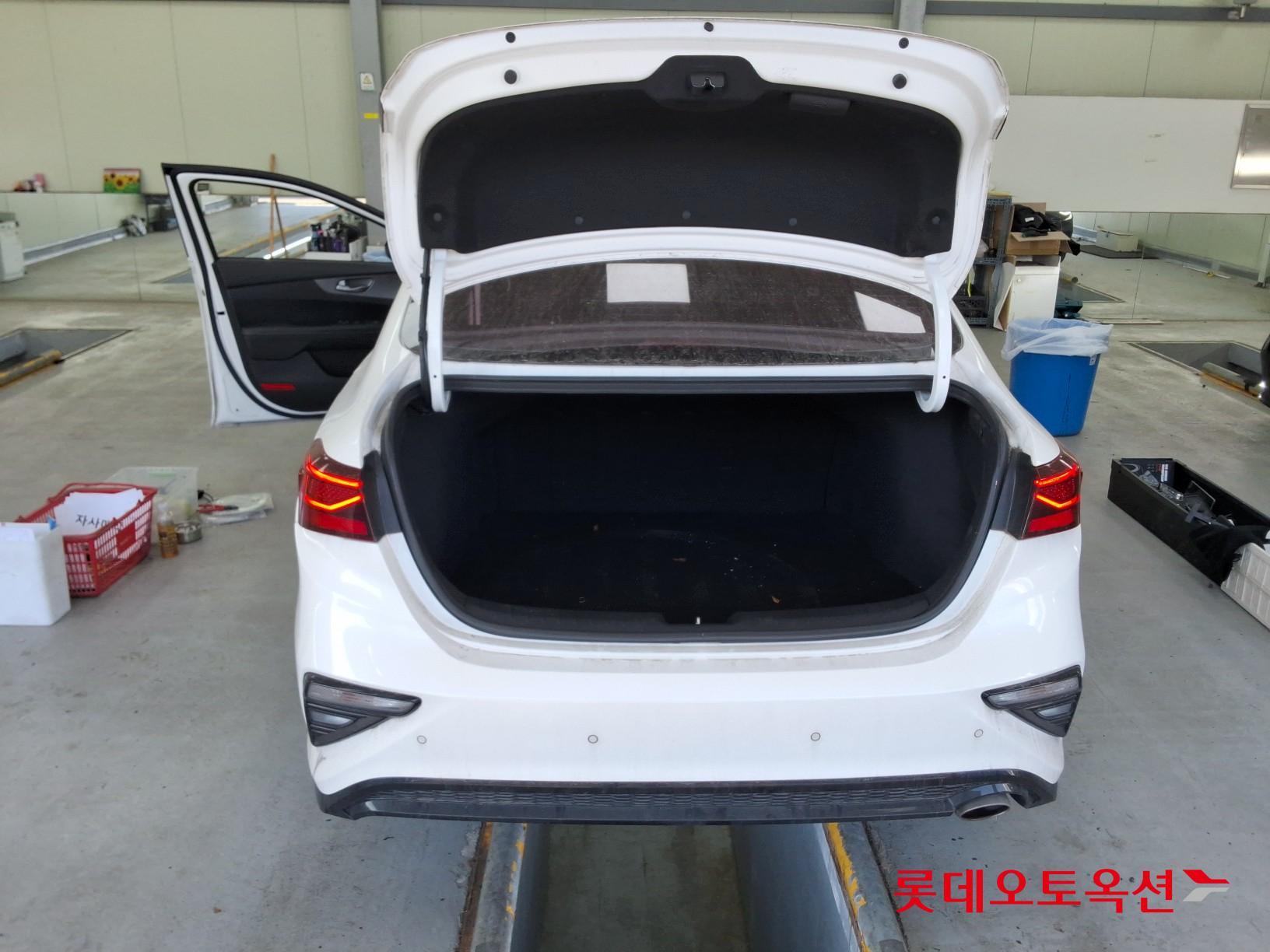 Kia K3 id 3628817 из Кореи 36