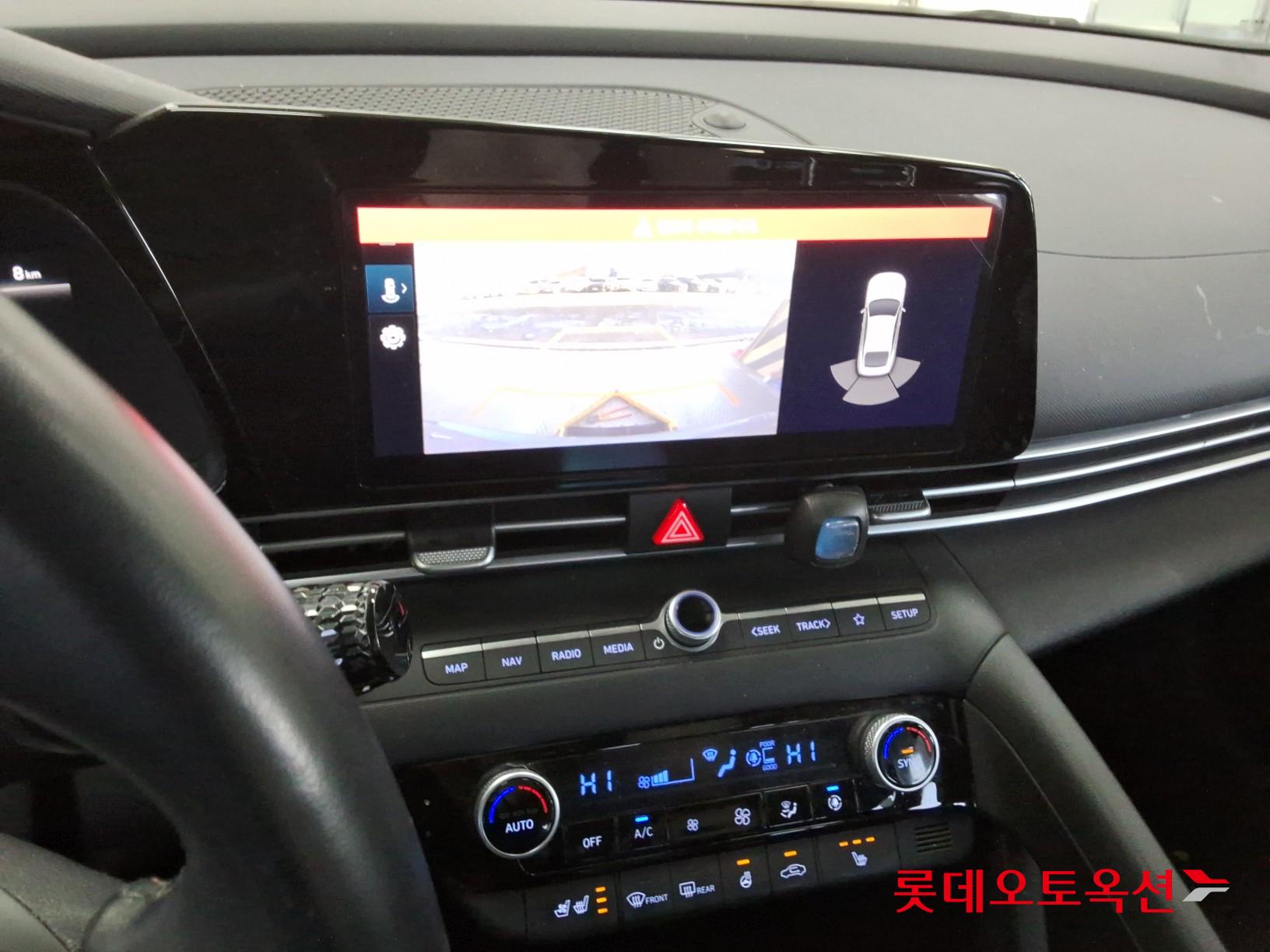 Hyundai Avante id 3628745 из Кореи 30